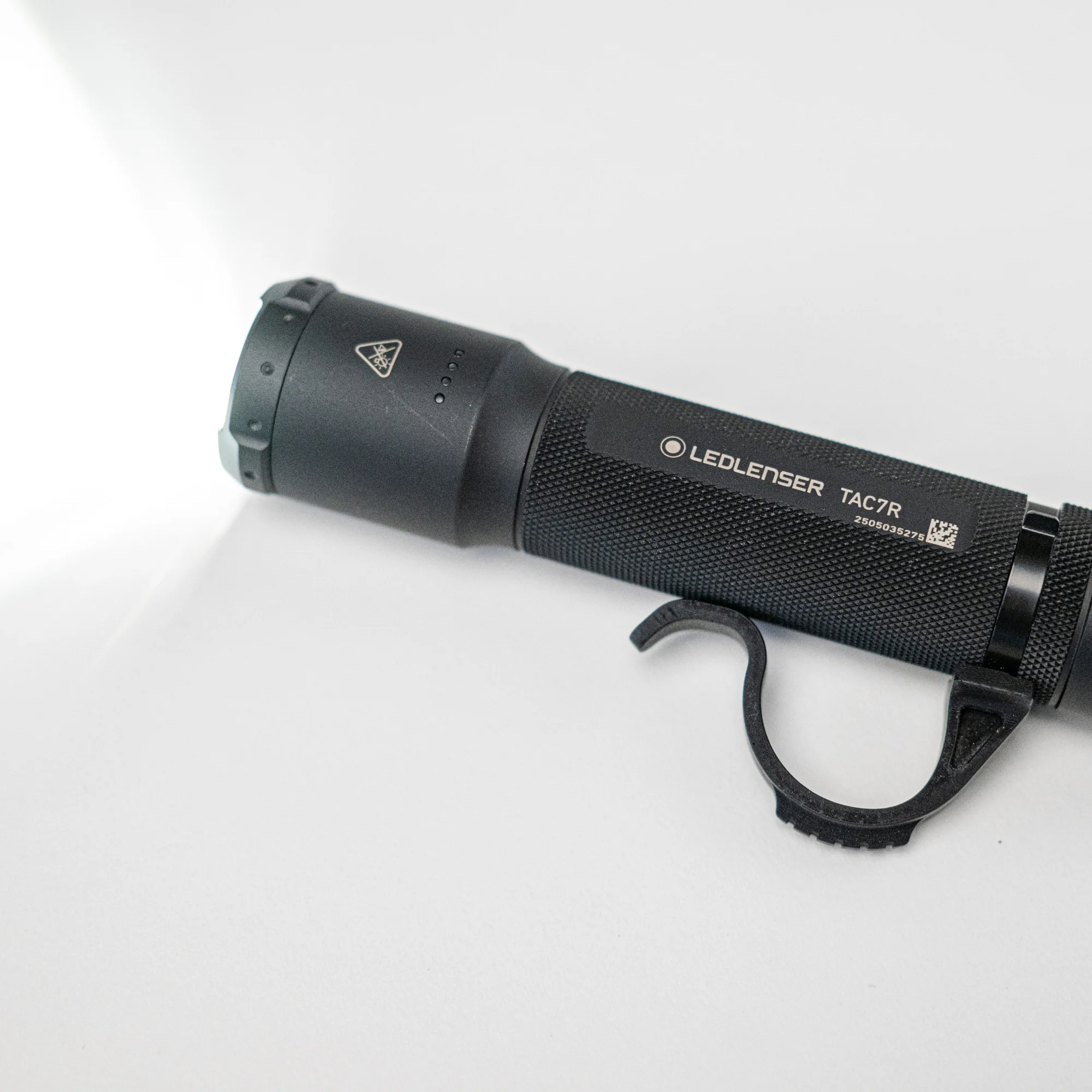 Ledlenser Tactical TAC7R Rechargeable Torch - Image 13