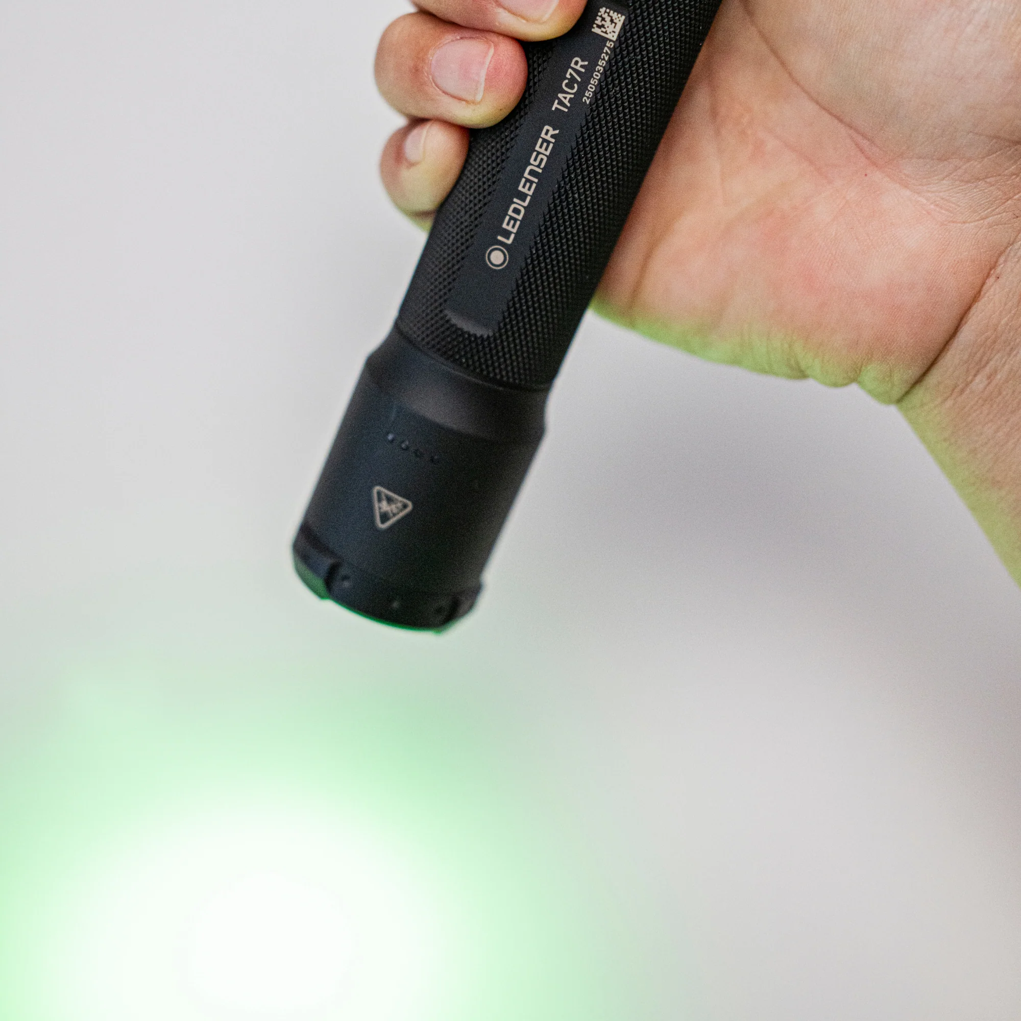 Ledlenser Tactical TAC7R Rechargeable Torch - Image 15
