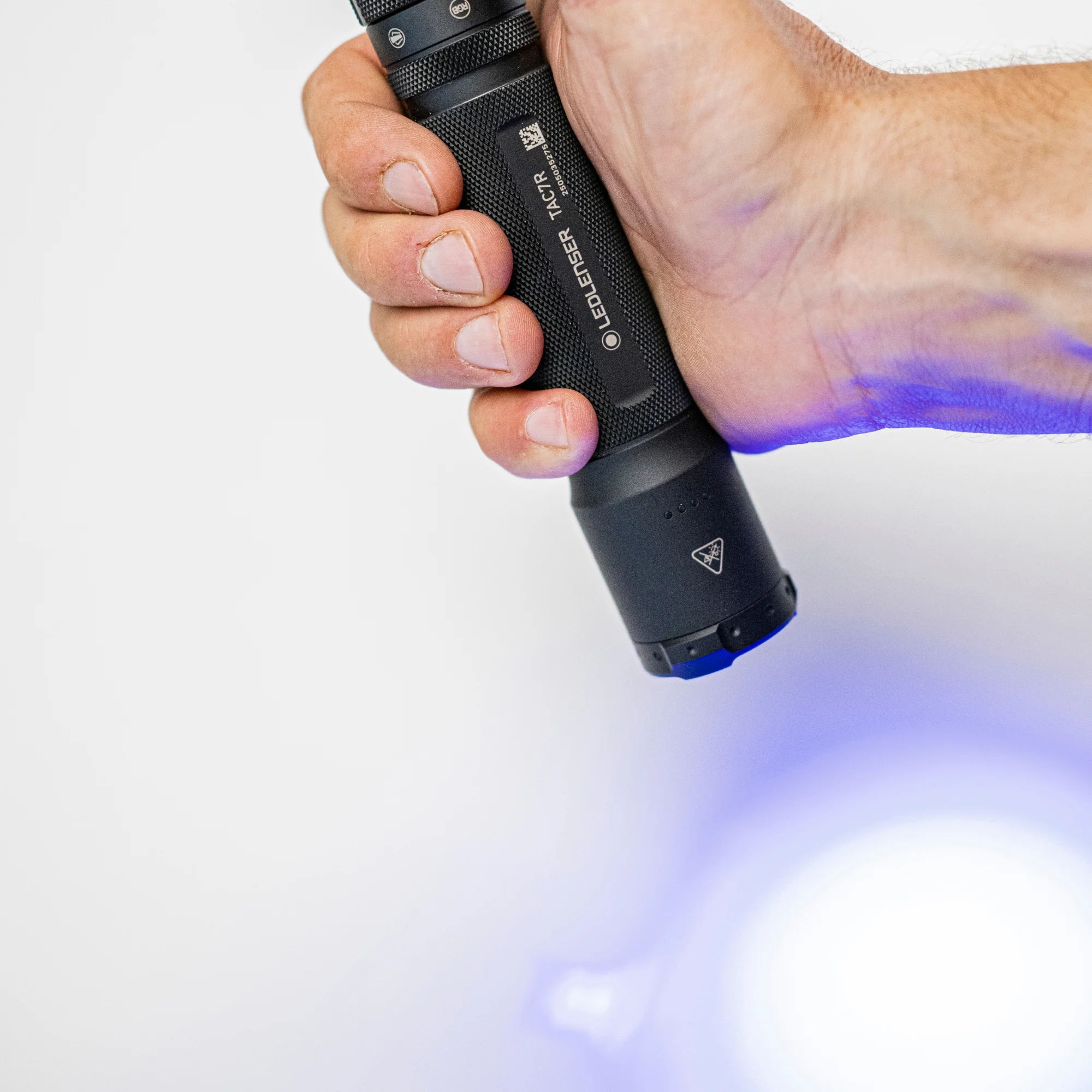 Ledlenser Tactical TAC7R Rechargeable Torch - Image 16