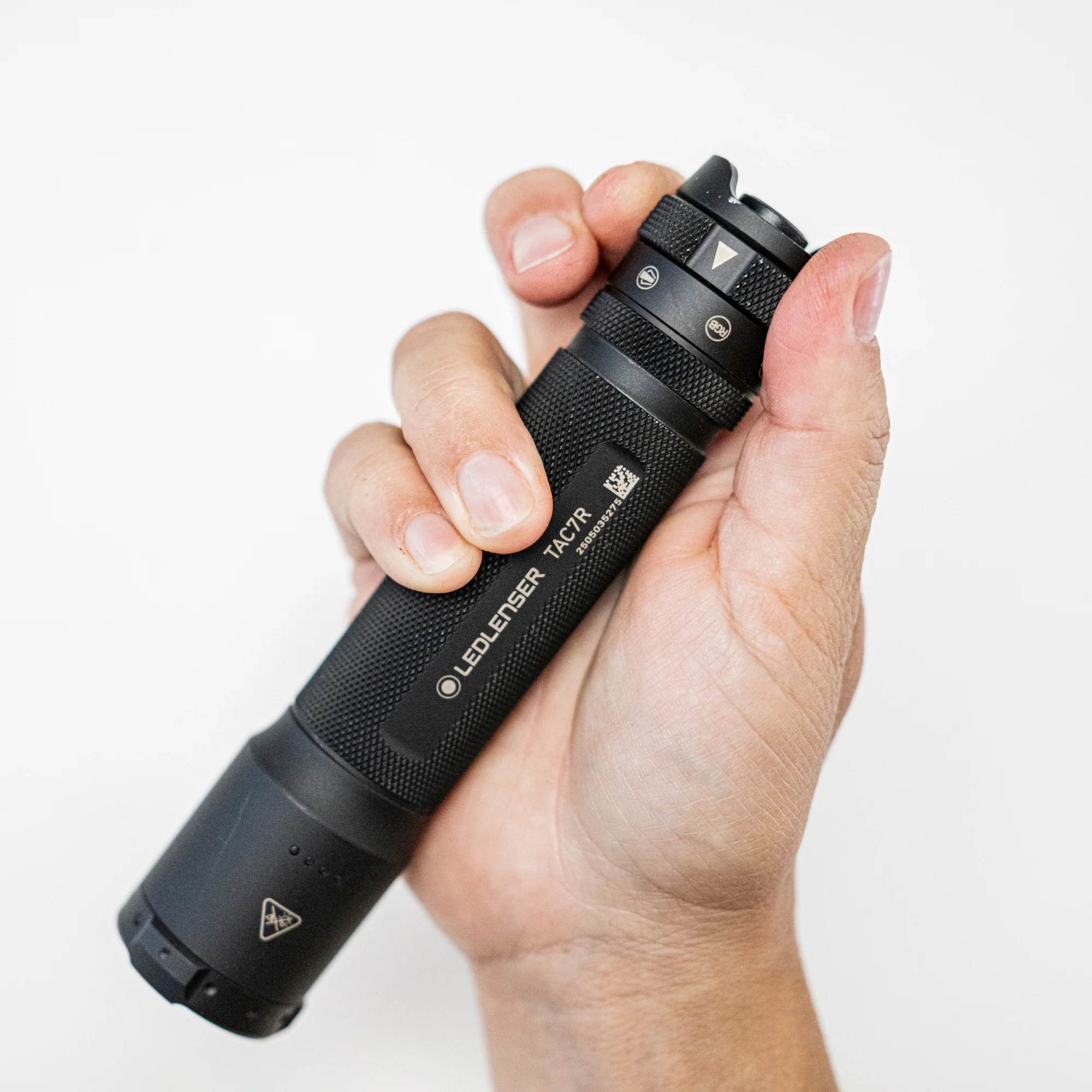 Ledlenser Tactical TAC7R Rechargeable Torch - Image 18