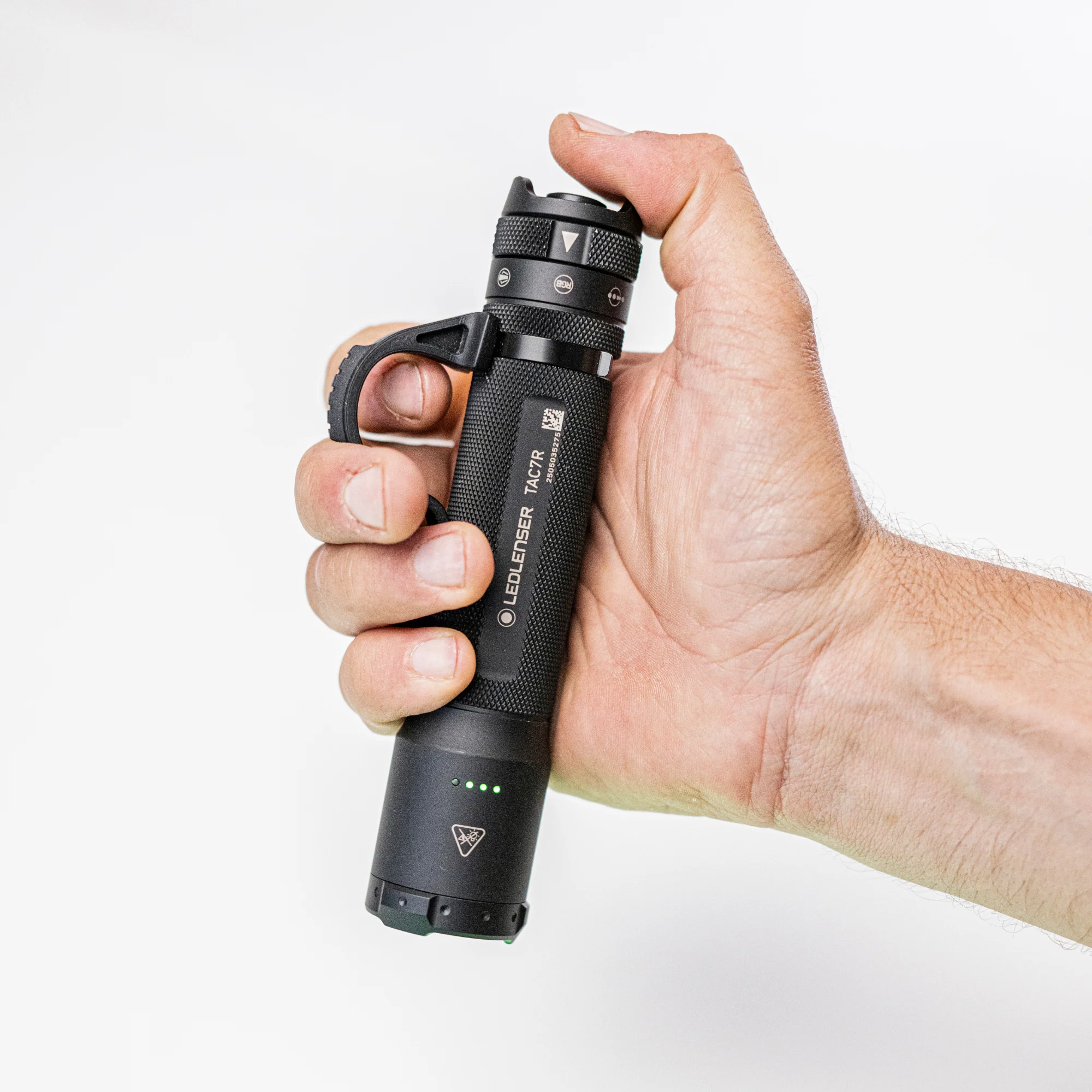 Ledlenser Tactical TAC7R Rechargeable Torch - Image 19