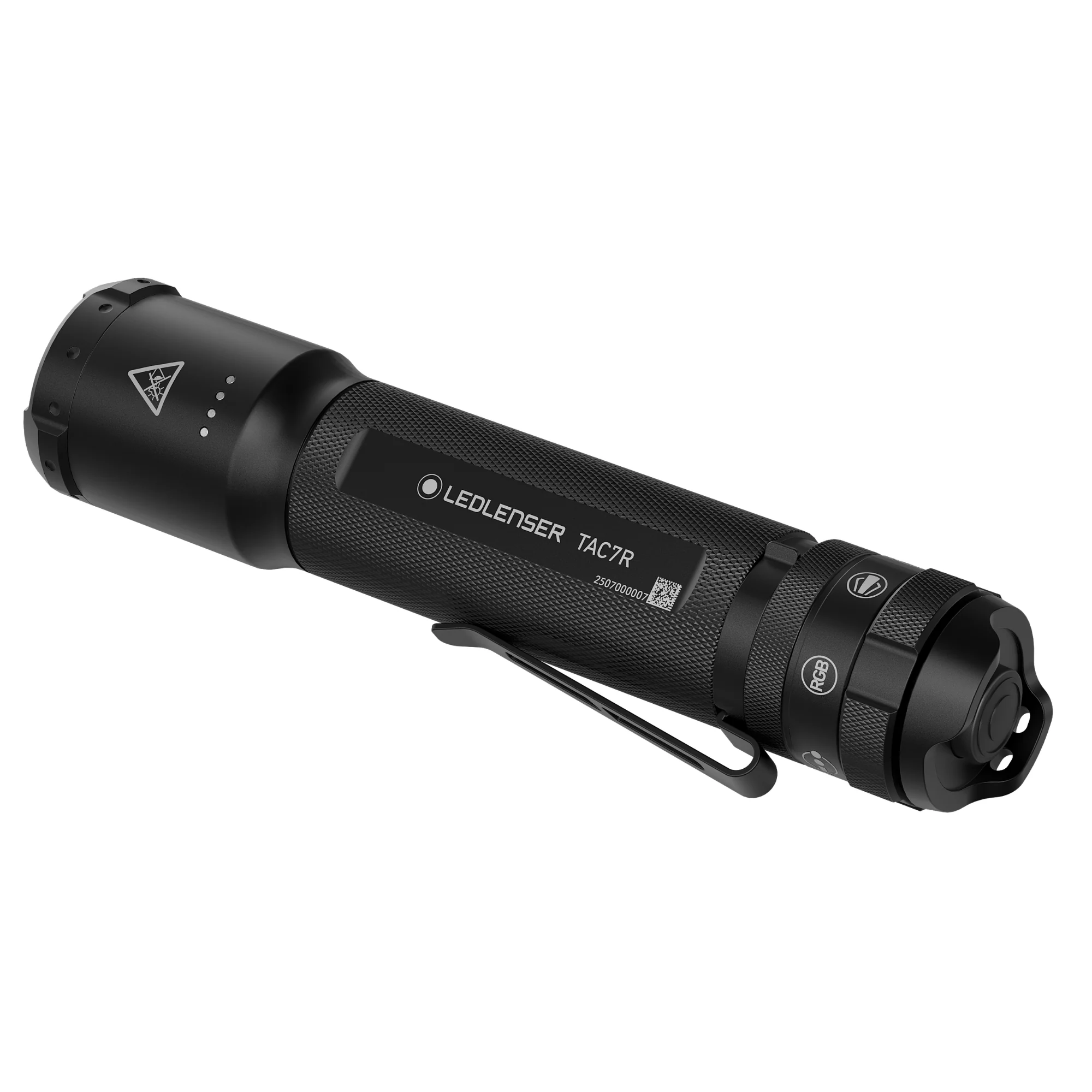 Ledlenser Tactical TAC7R Rechargeable Torch - Image 2