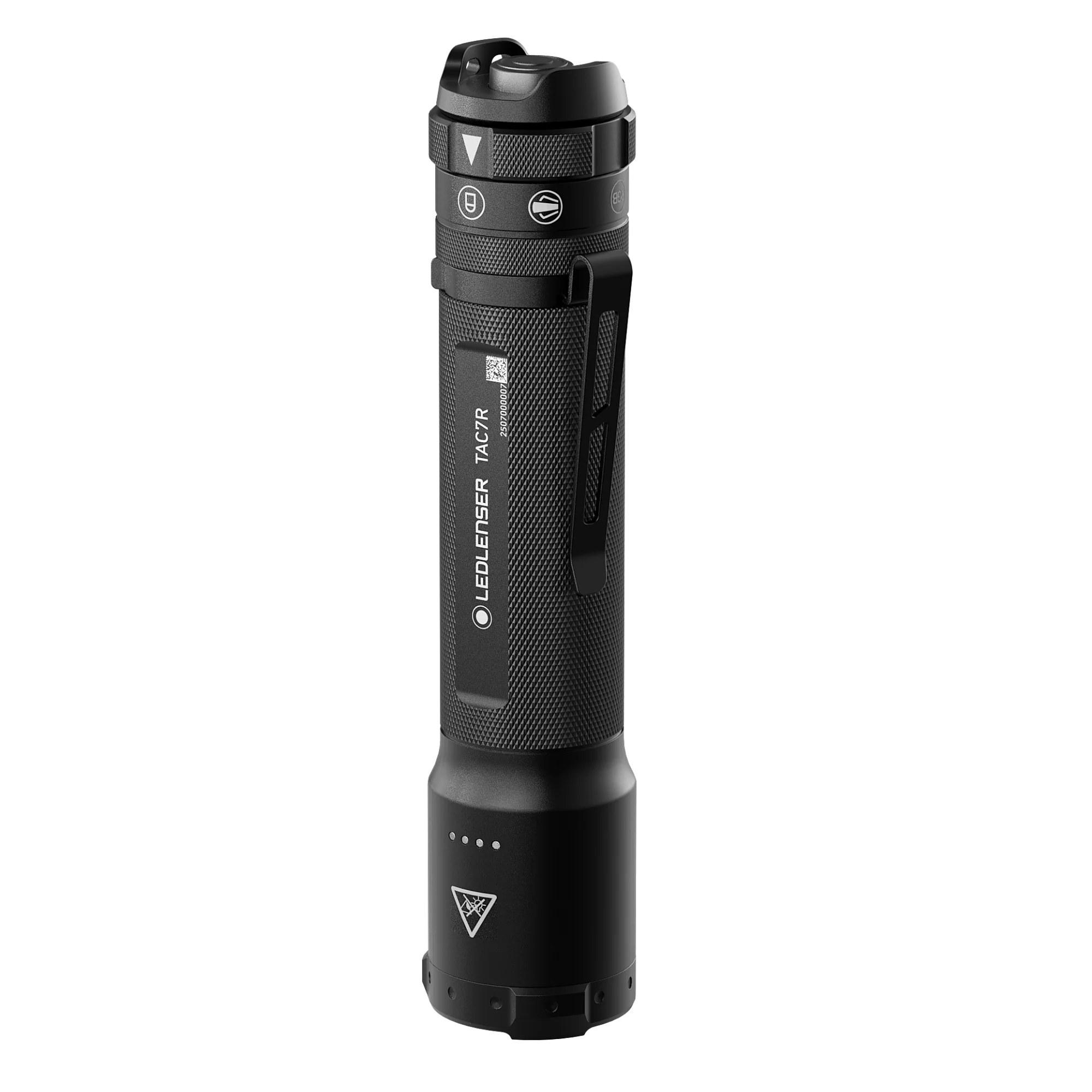 Ledlenser Tactical TAC7R Rechargeable Torch - Image 3