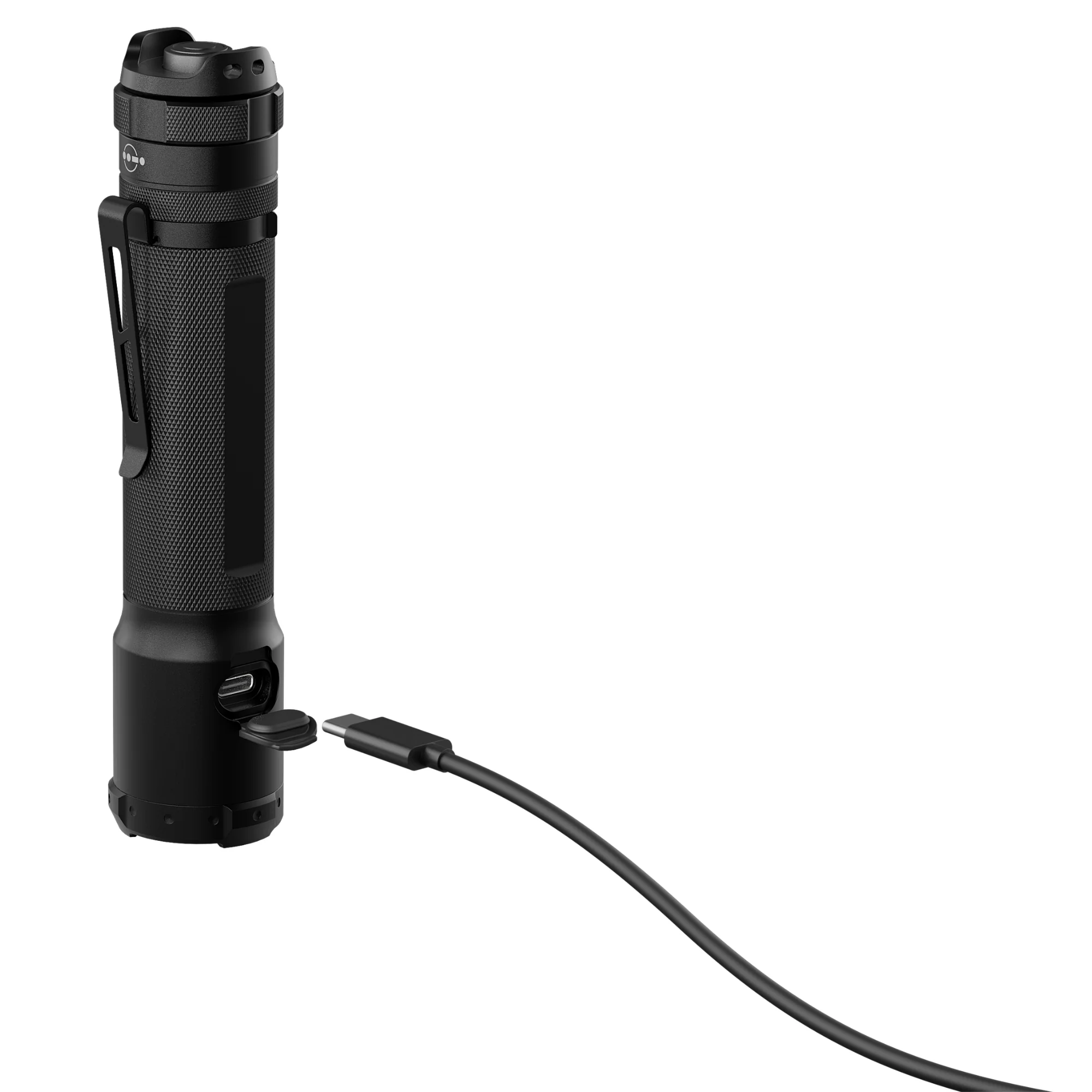 Ledlenser Tactical TAC7R Rechargeable Torch - Image 5