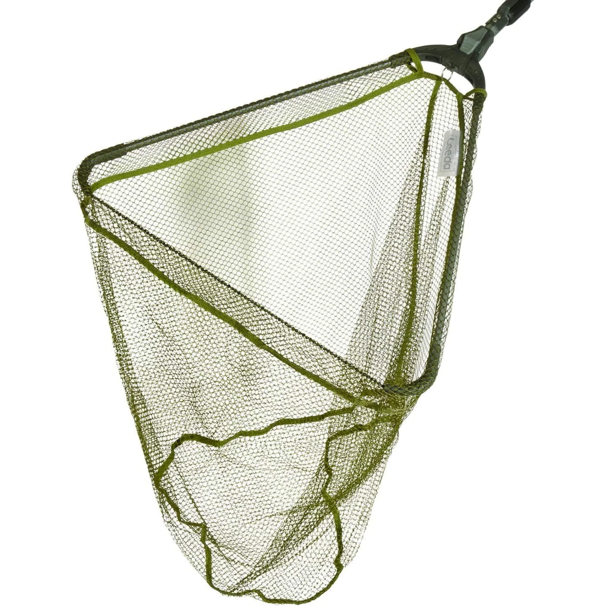 Leeda Flip Up Game Net (40cm)(Olive Green)