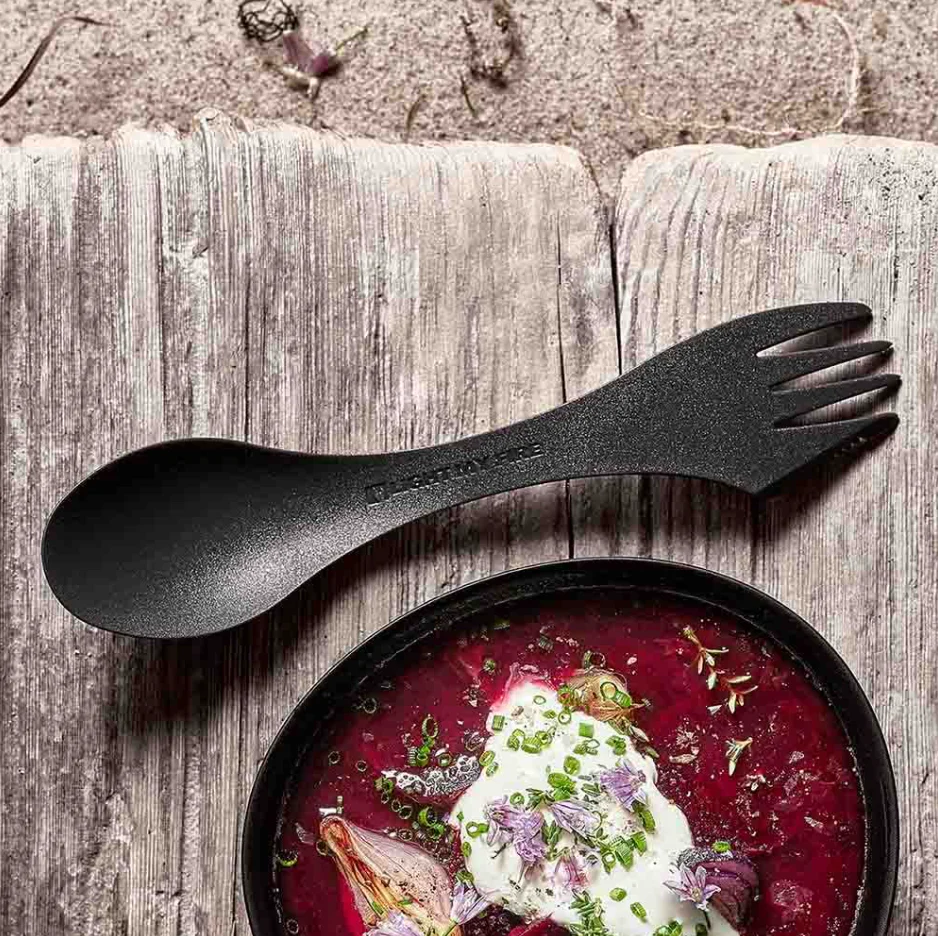 Light My Fire Spork (Slate Black) - Image 2
