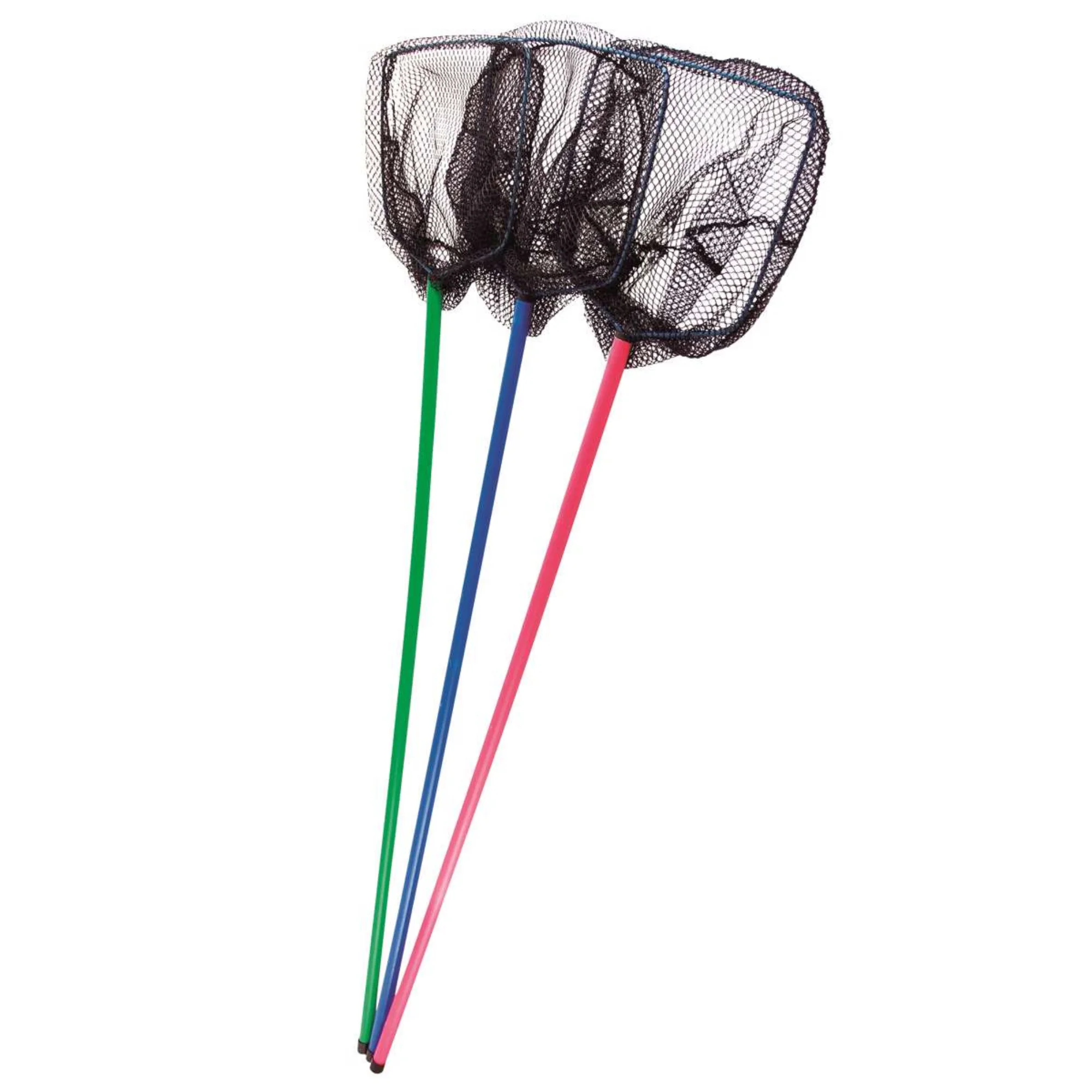 Kinetic Kids Little Viking Fun Fishing Net (Pink) - Image 3
