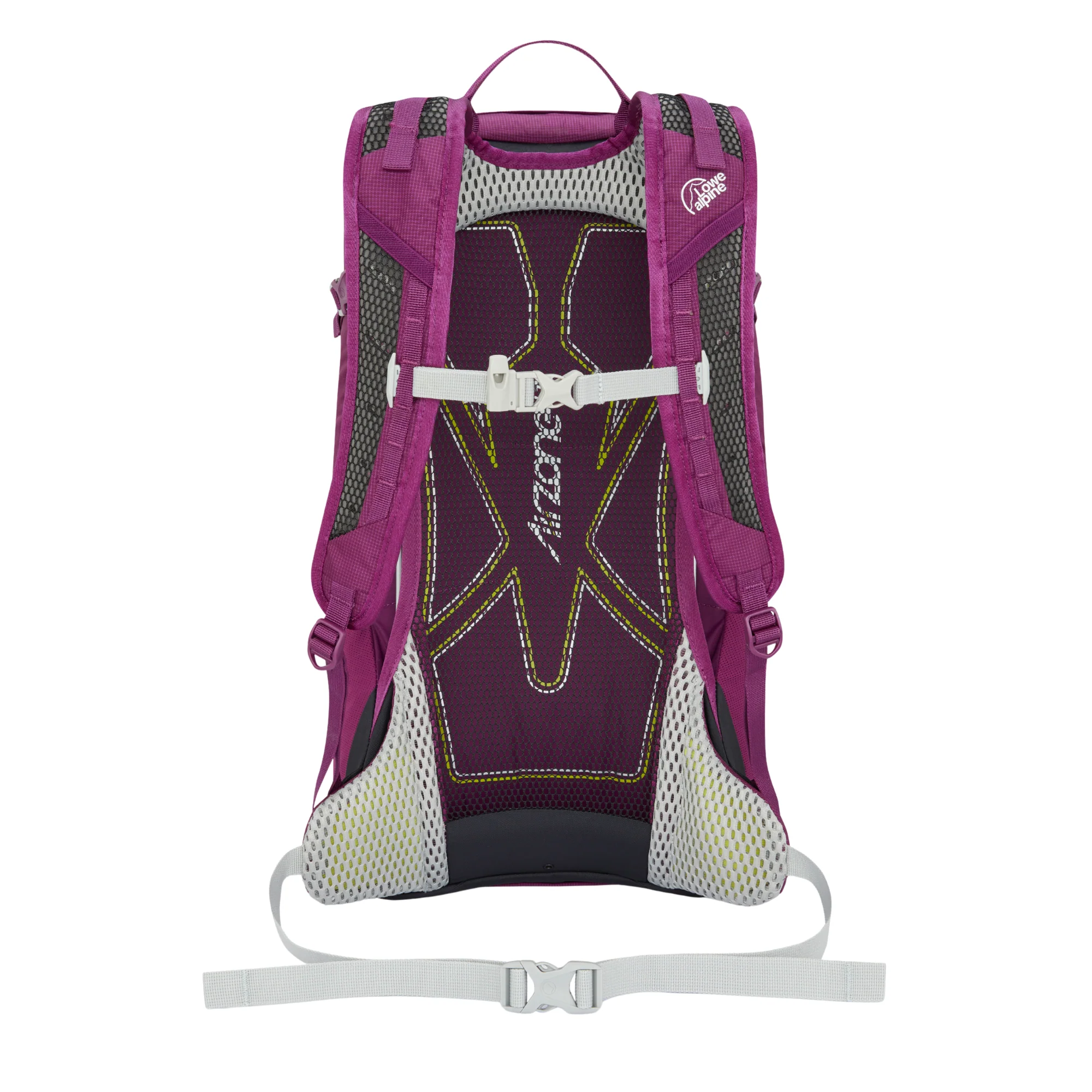 Lowe Alpine Airzone Active 18L Daysack (Grape)(One Size) - Image 3