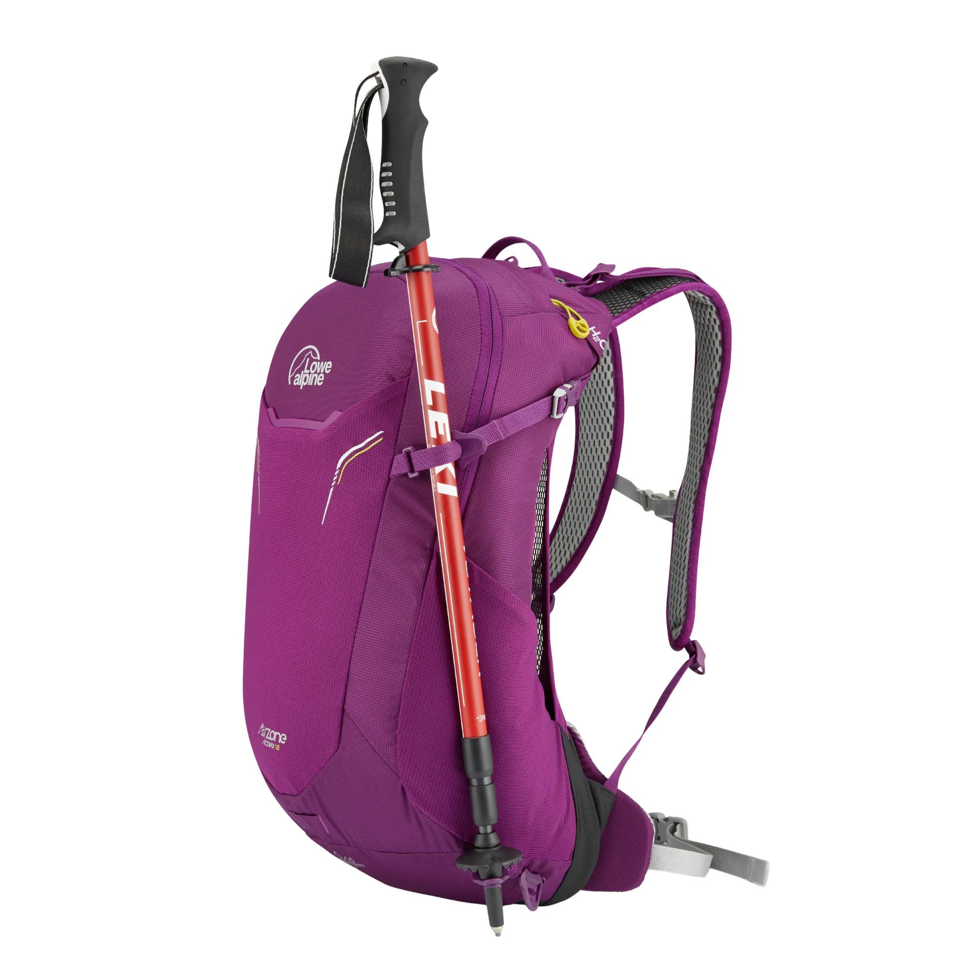 Lowe Alpine Airzone Active 18L Daysack (Grape)(One Size) - Image 7