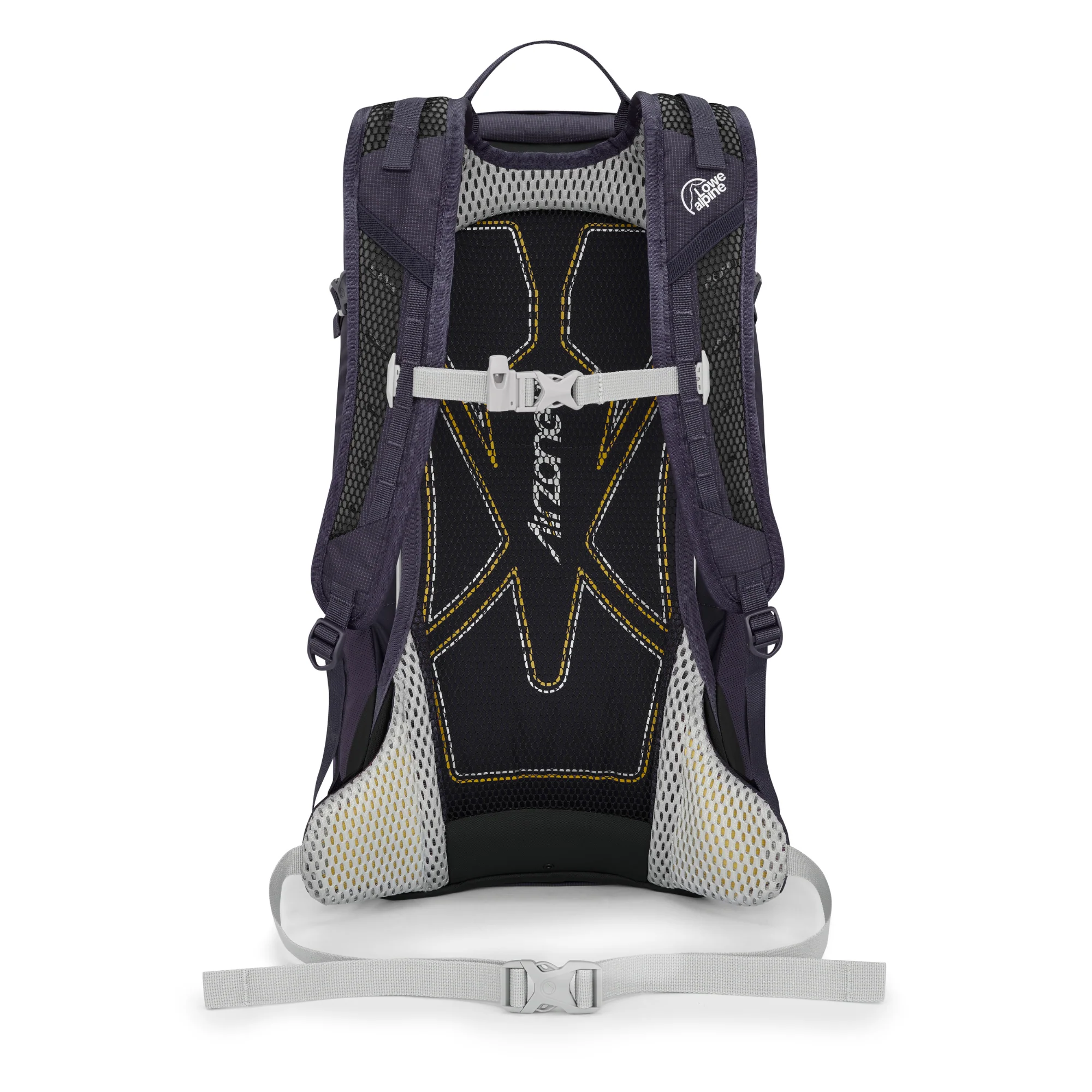 Lowe Alpine Airzone Active 18L Daysack (Navy)(One Size) - Image 3