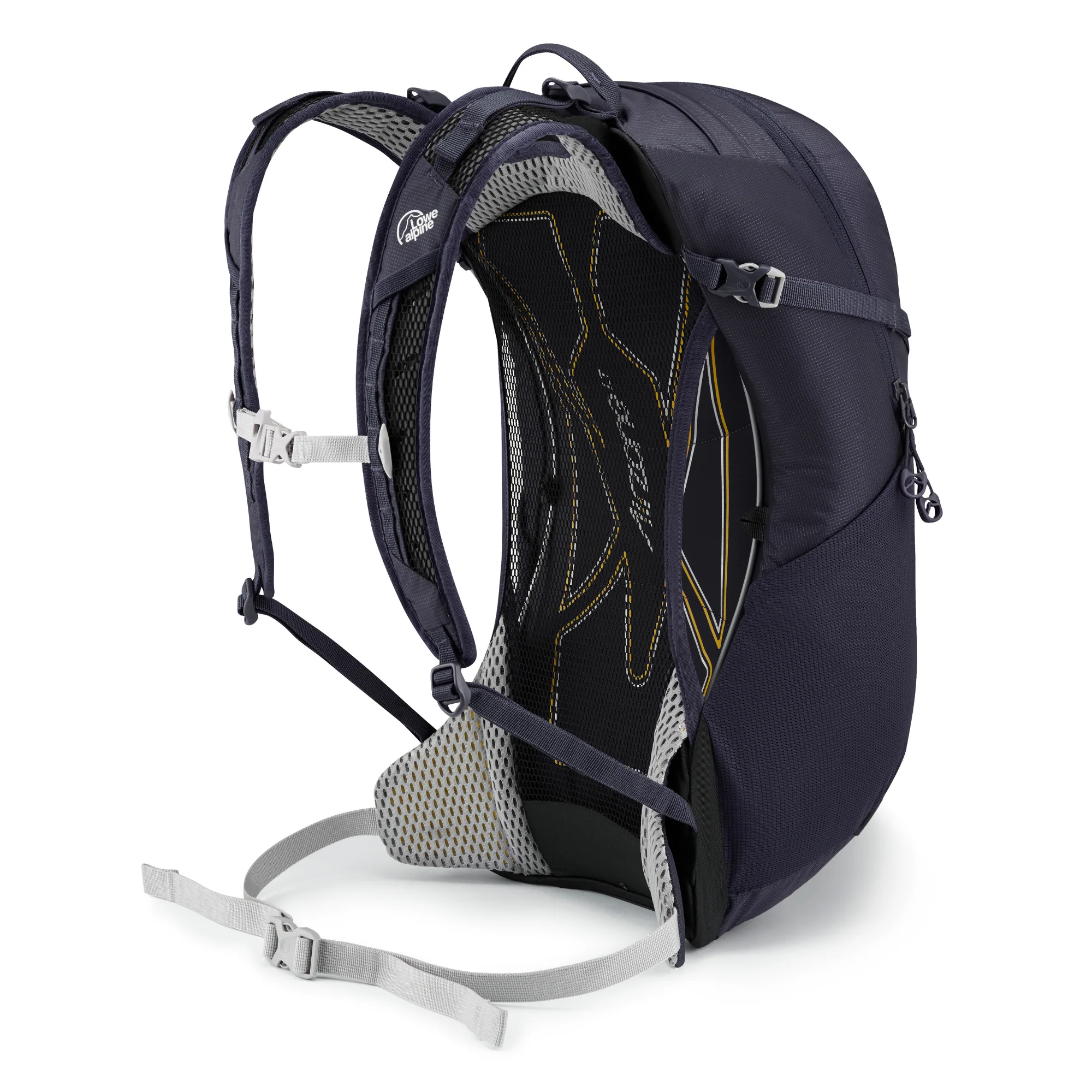 Lowe Alpine Airzone Active 18L Daysack (Navy)(One Size) - Image 4