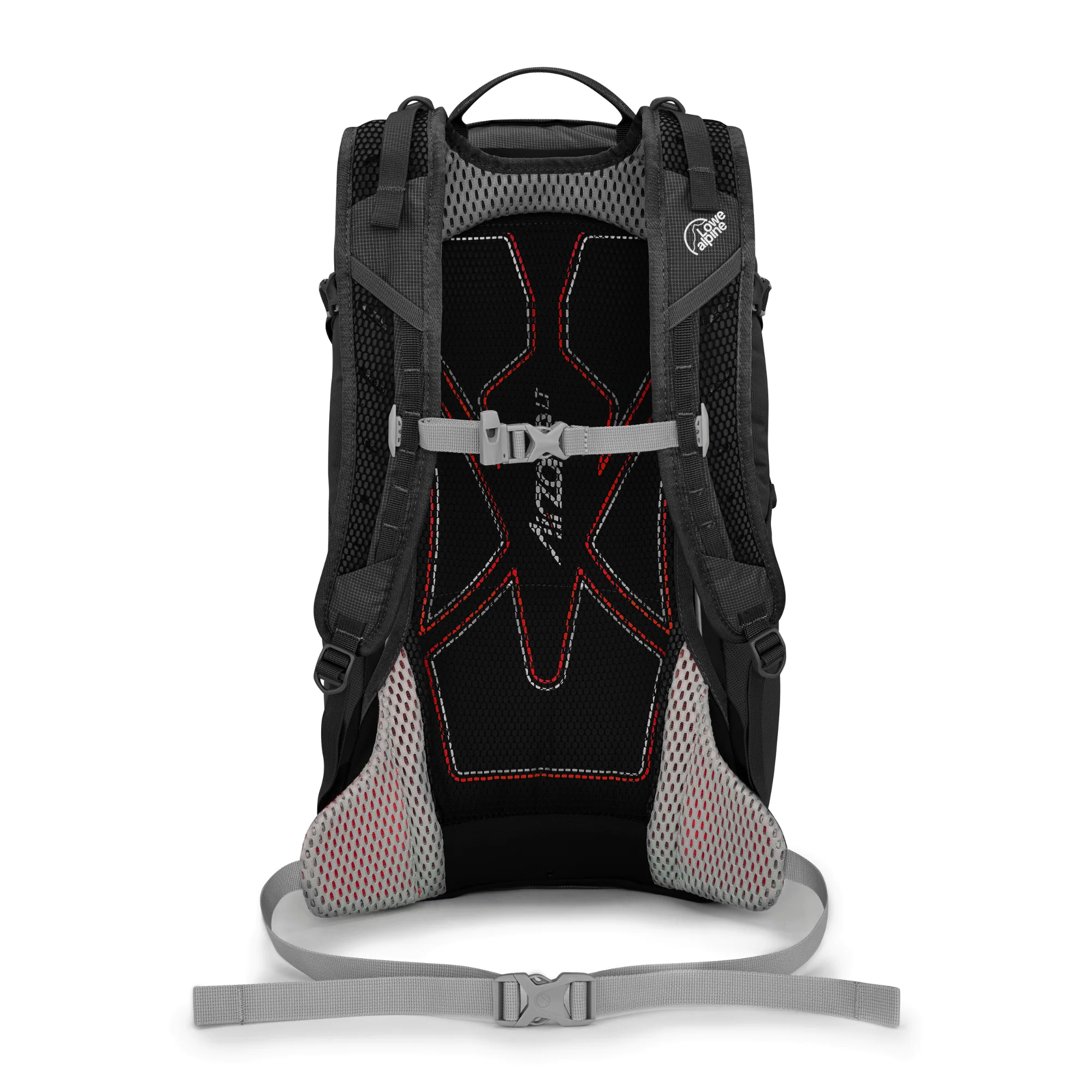 Lowe Alpine Airzone Active 22L Daysack (Black)(M) - Image 4