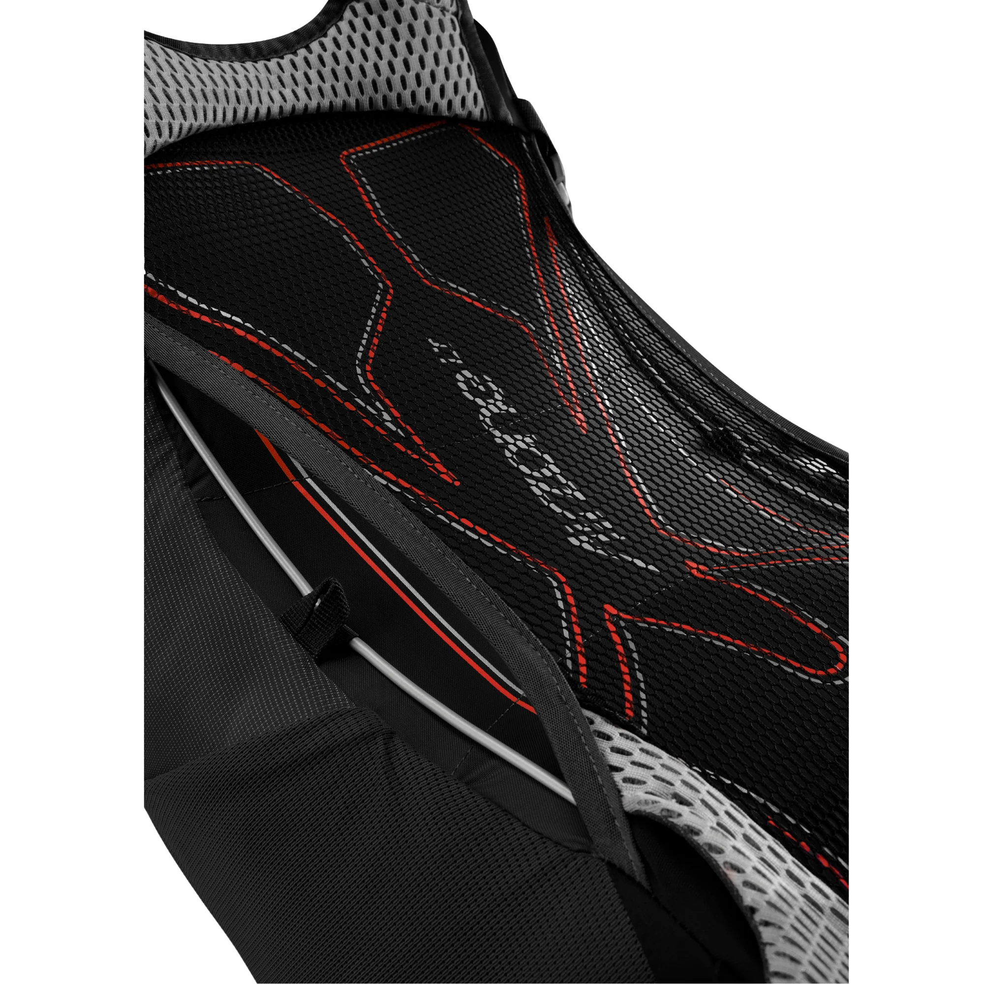 Lowe Alpine Airzone Active 22L Daysack (Black)(M) - Image 7