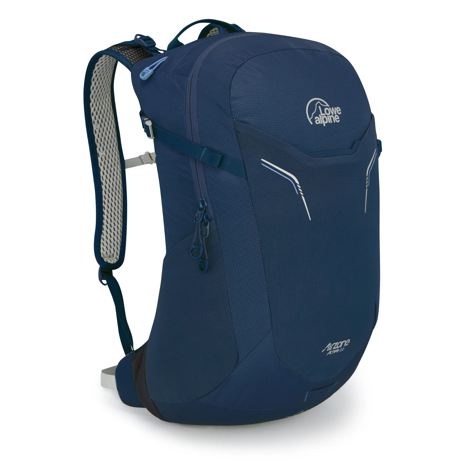 Lowe Alpine Airzone Active 22L Daysack (Cadet Blue)(M)