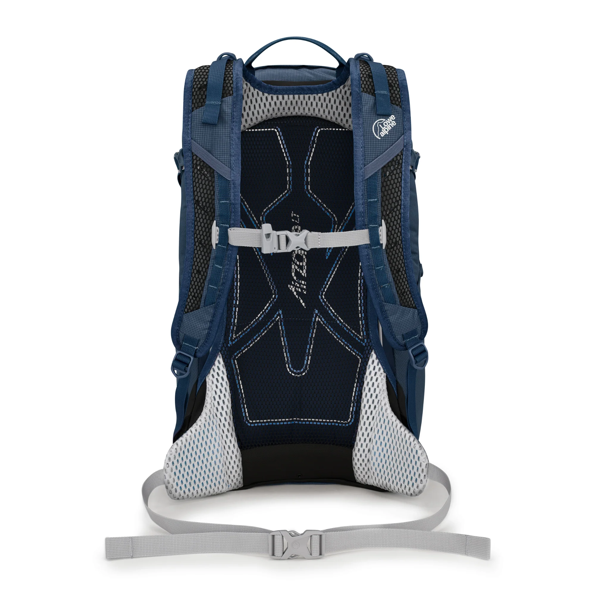 Lowe Alpine Airzone Active 22L Daysack (Cadet Blue)(M) - Image 4