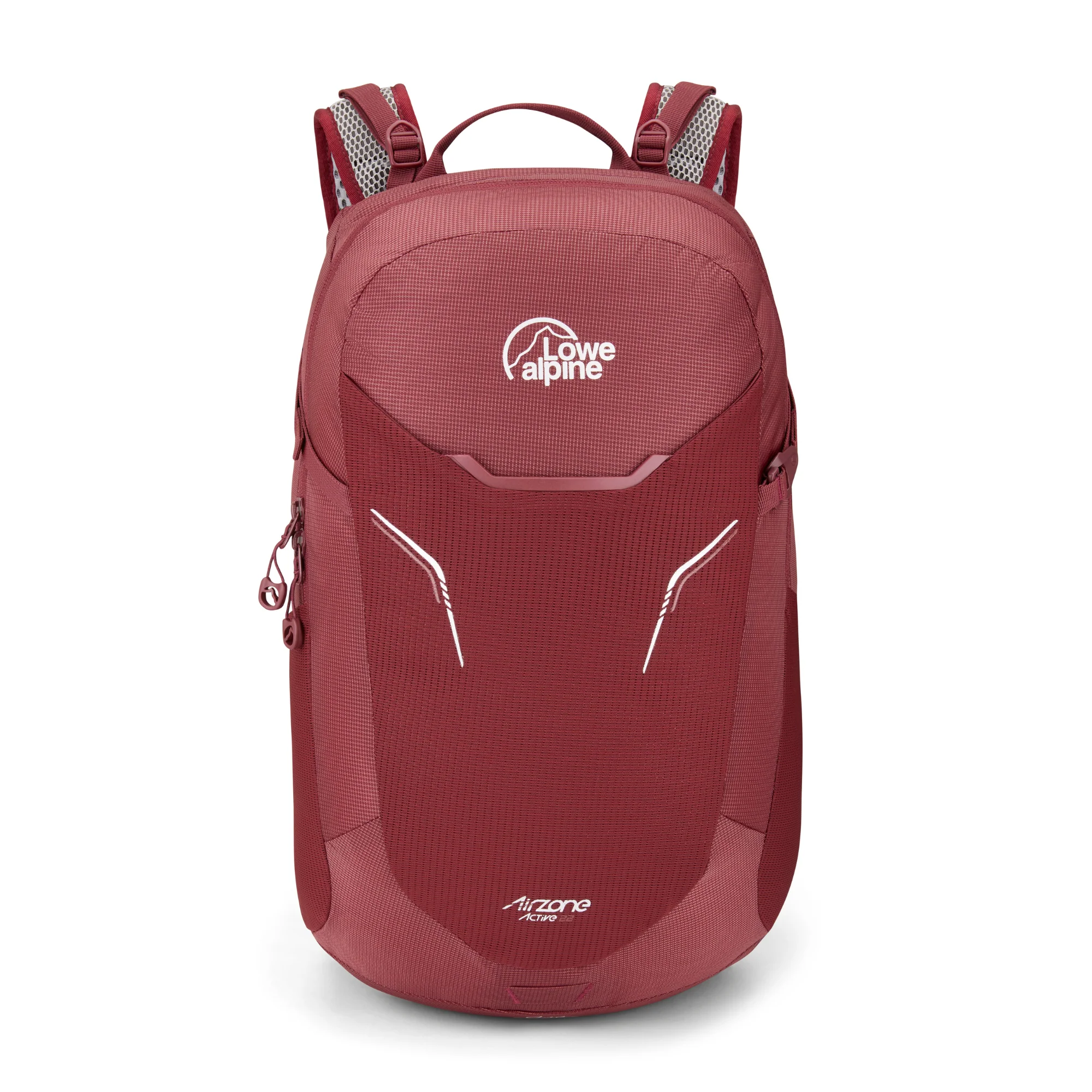 Lowe Alpine Airzone Active 22L Daysack (Deep Heather)(M) - Image 2