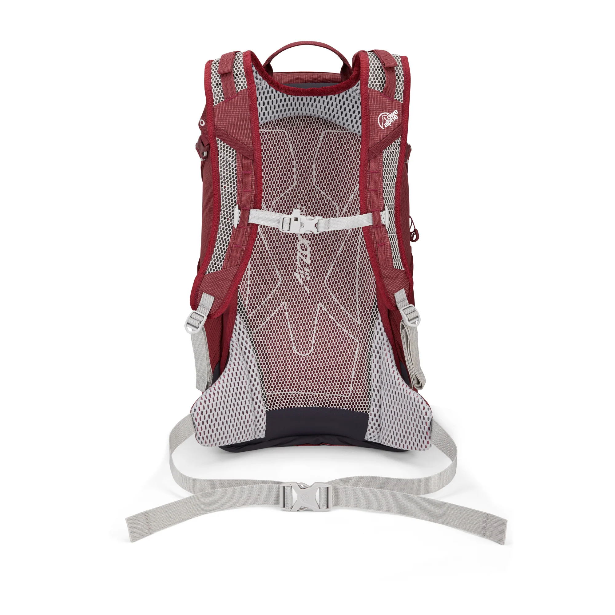 Lowe Alpine Airzone Active 22L Daysack (Deep Heather)(M) - Image 3