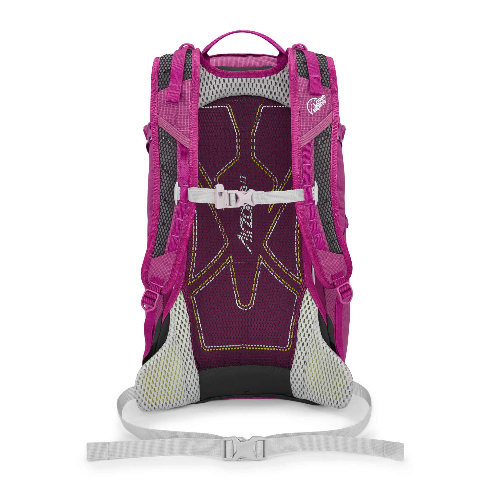 Lowe Alpine Airzone Active 22L Daysack (Grape)(M) - Image 4