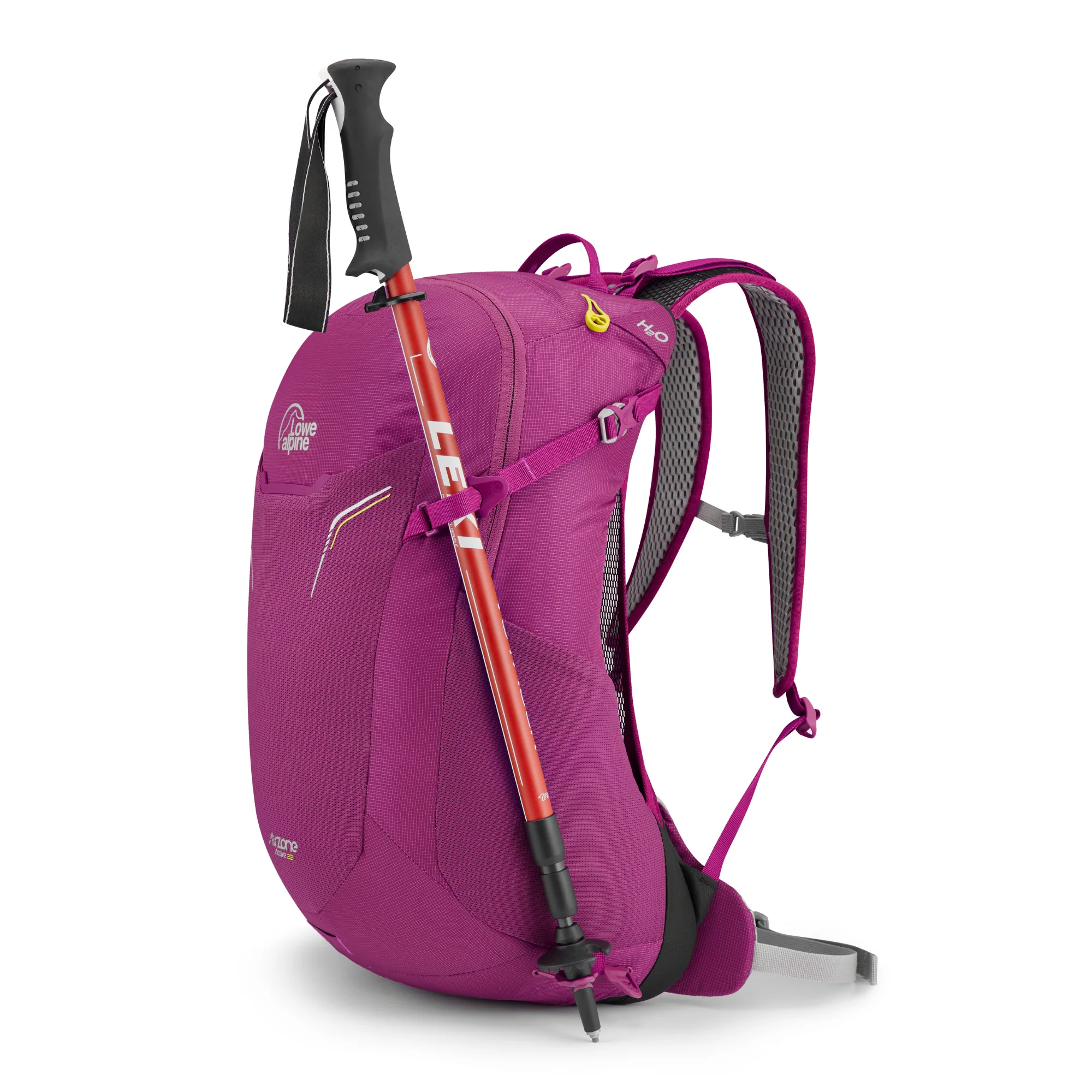 Lowe Alpine Airzone Active 22L Daysack (Grape)(M) - Image 5