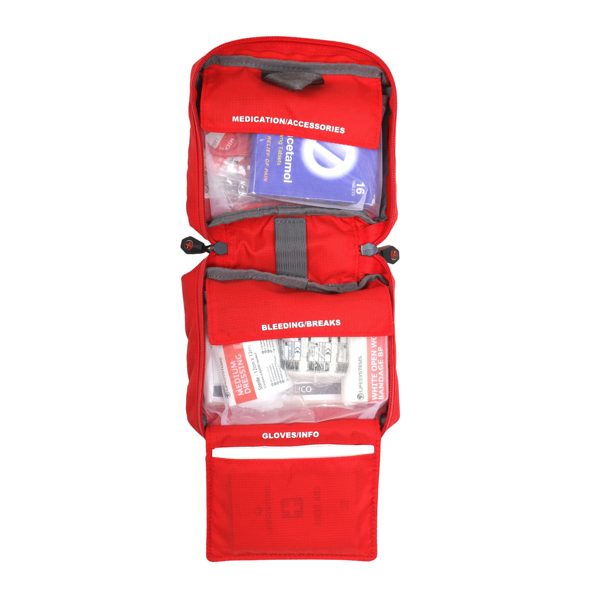 Lifesystems Adventurer First Aid Kit - Image 2