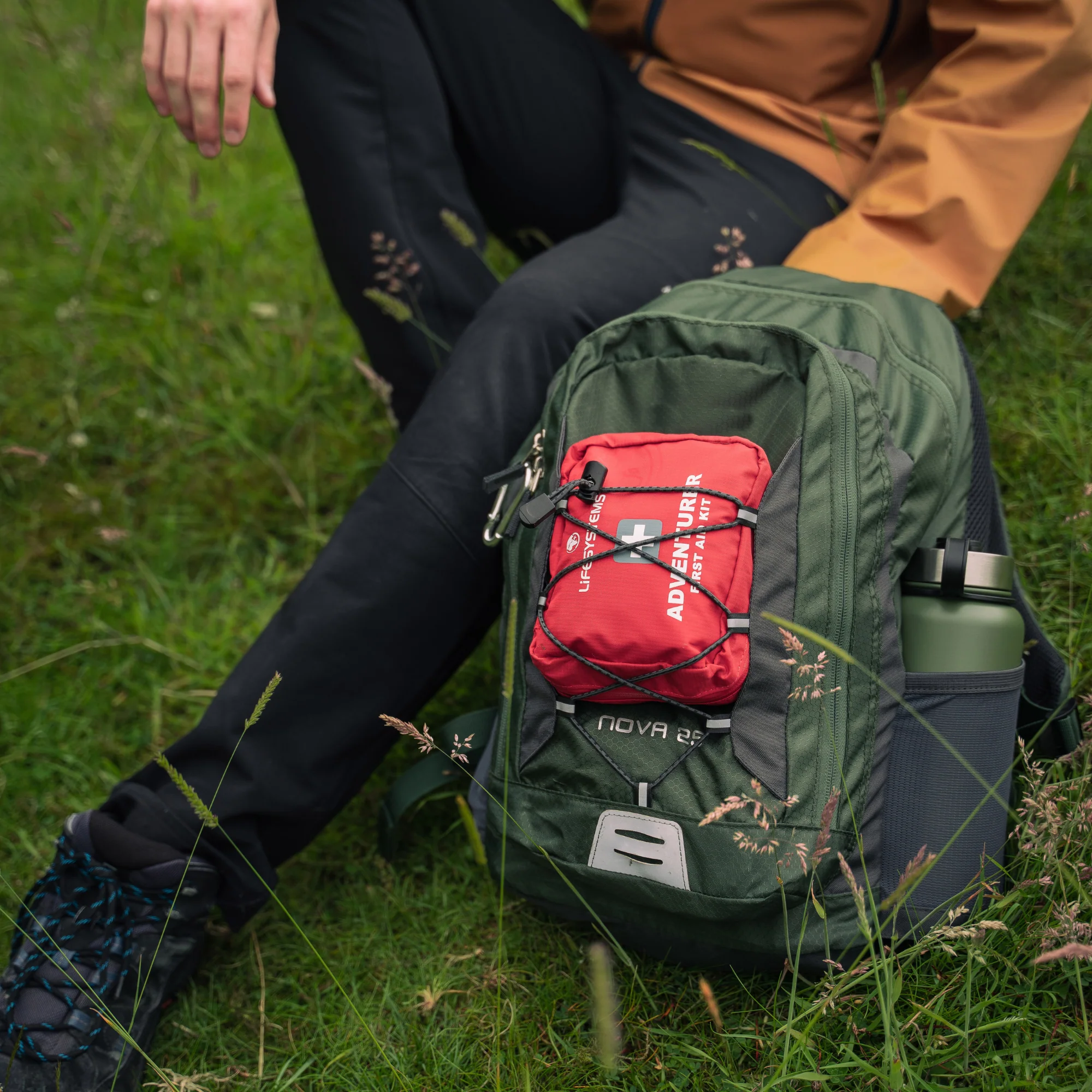 Lifesystems Adventurer First Aid Kit - Image 7