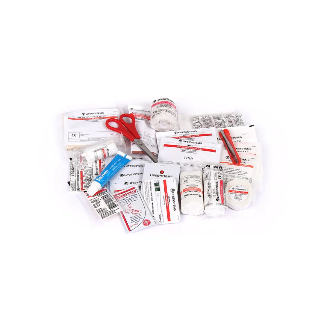 Lifesystems Explorer First Aid Kit - Image 5