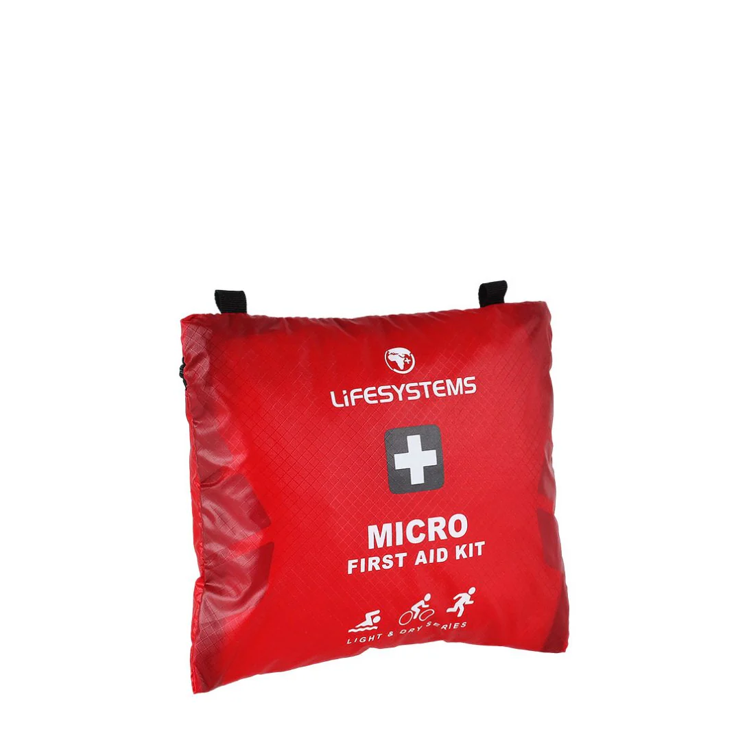 Lifesystems Light & Dry Micro First Aid Kit - Image 2