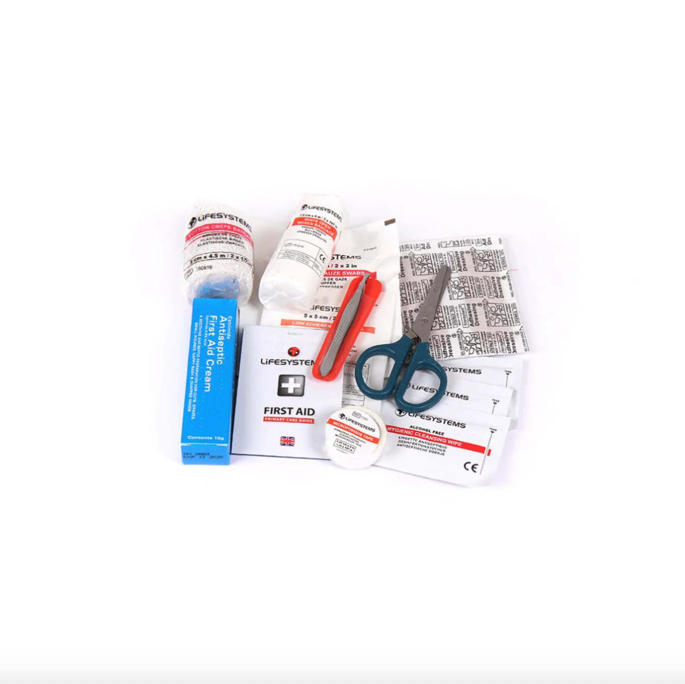 Lifesystems Pocket First Aid Kit - Image 2