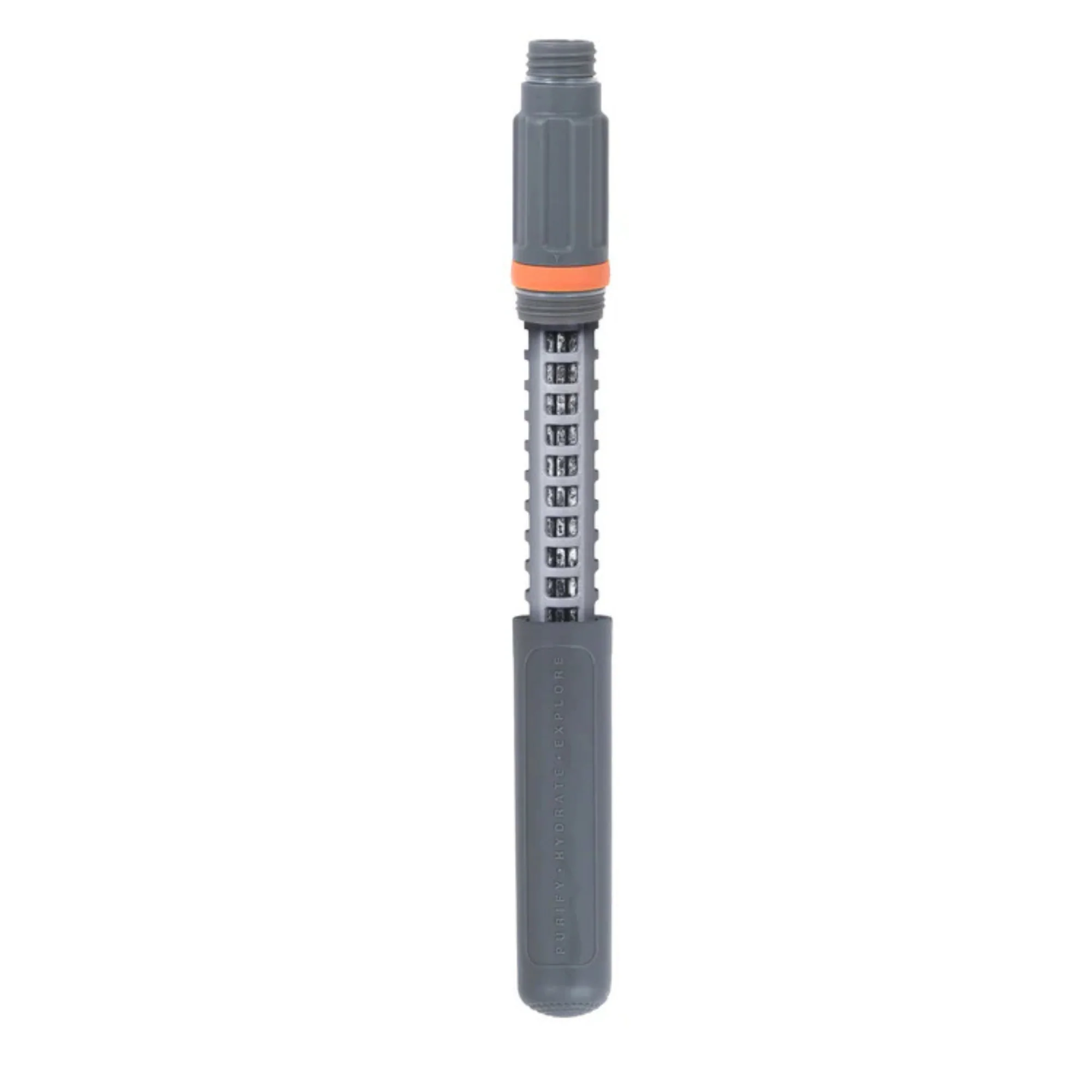 Lifesystems Water Filter & Purifier Bottle (1L)(Grey) - Image 3