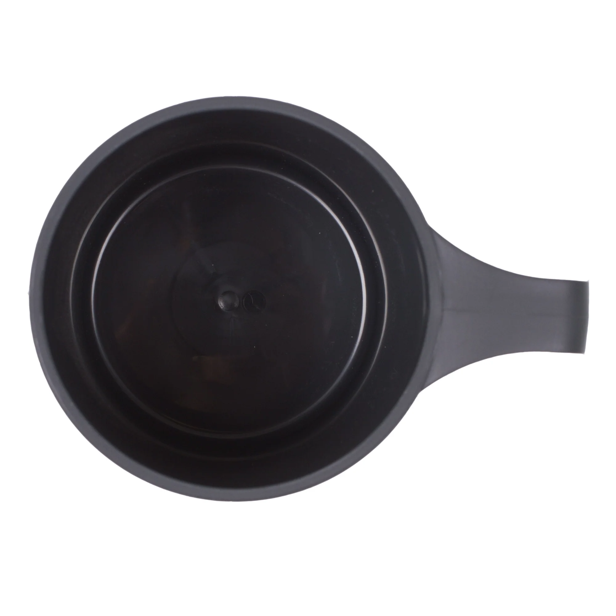 Lifeventure Ellipse BPA Free 300ml Camping Mug (Graphite) - Image 2