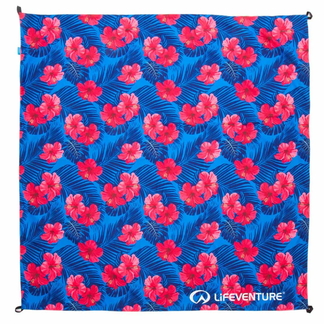 Lifeventure Packable Picnic Blanket (Oahu)
