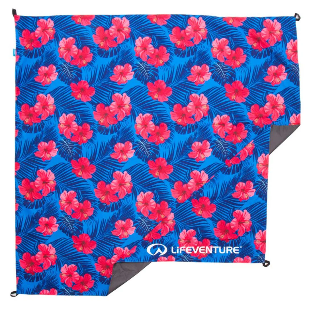 Lifeventure Packable Picnic Blanket (Oahu) - Image 3