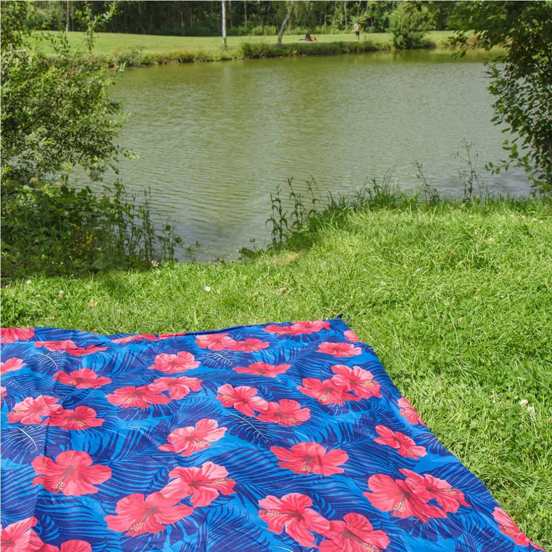 Lifeventure Packable Picnic Blanket (Oahu) - Image 7