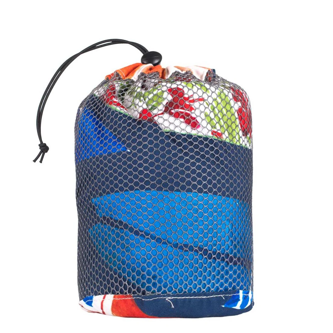Lifeventure Packable Picnic Blanket (Surfboards) - Image 4