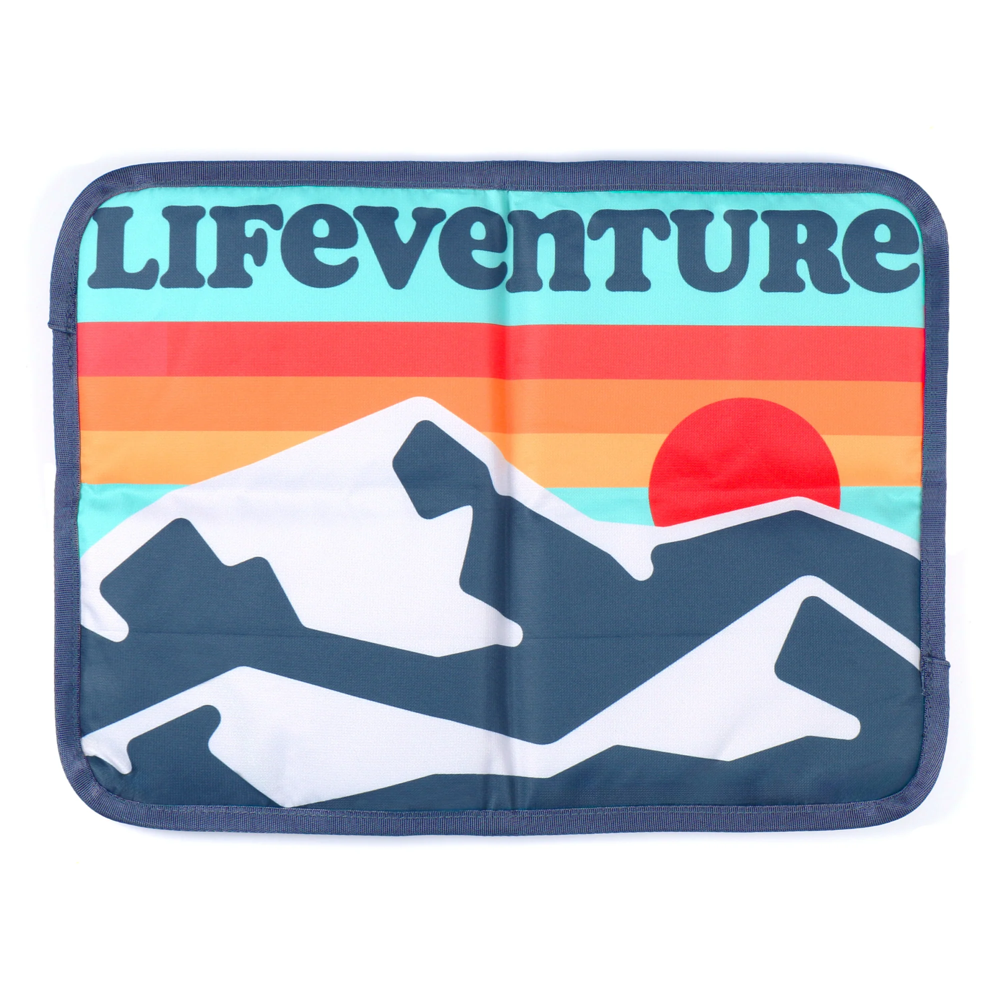 Lifeventure Sit Mat (Retro)