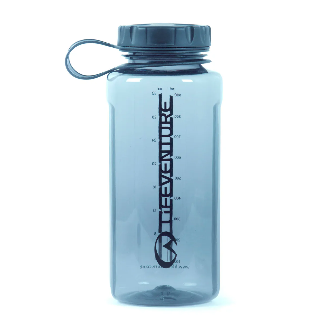 Lifeventure Tritan BPA Free 1L Water Bottle (Navy) - Image 2
