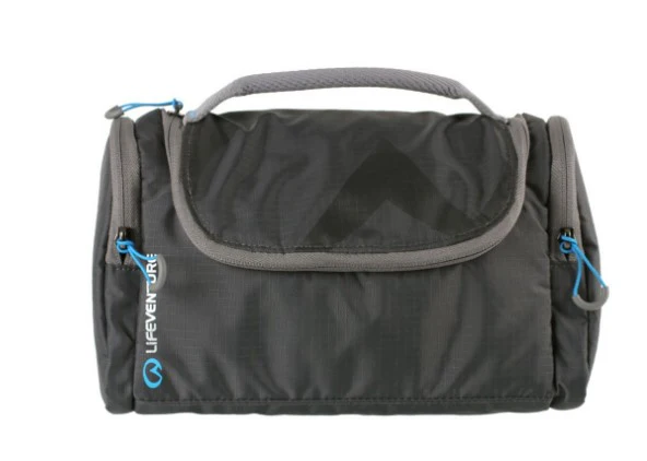 Lifeventure Wash Holdall (Grey) - Image 2
