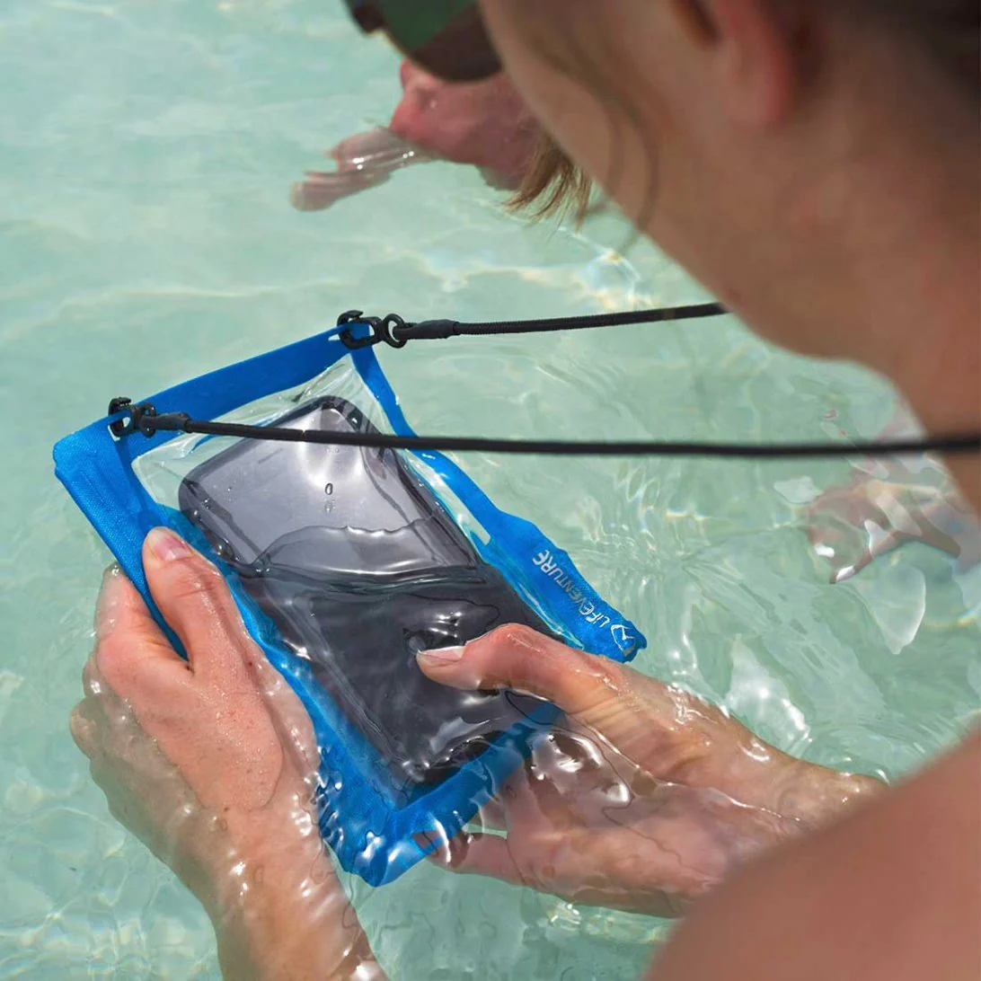 Lifeventure Waterproof Phone Case (Grey) - Image 4