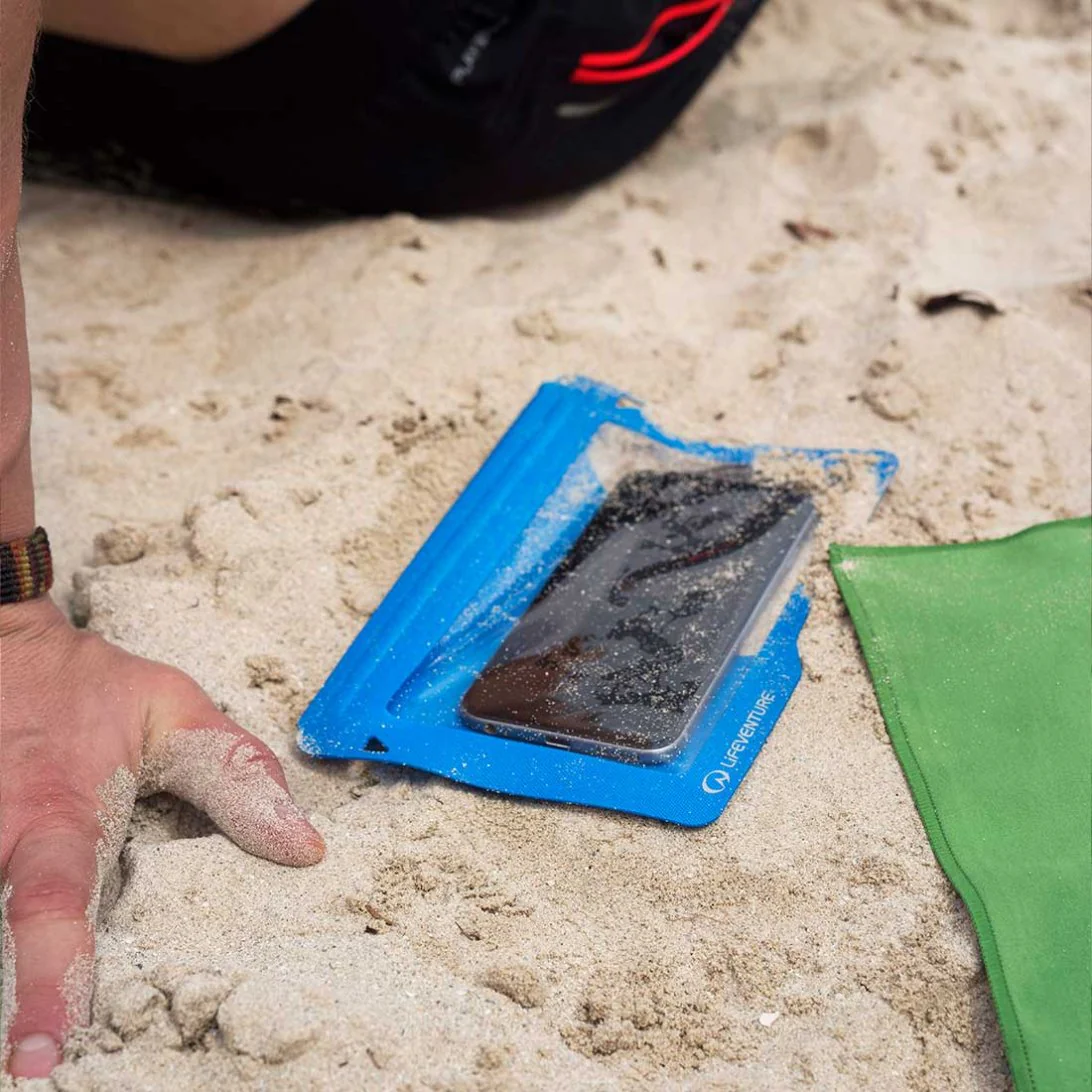 Lifeventure Waterproof Phone Case (Grey) - Image 5