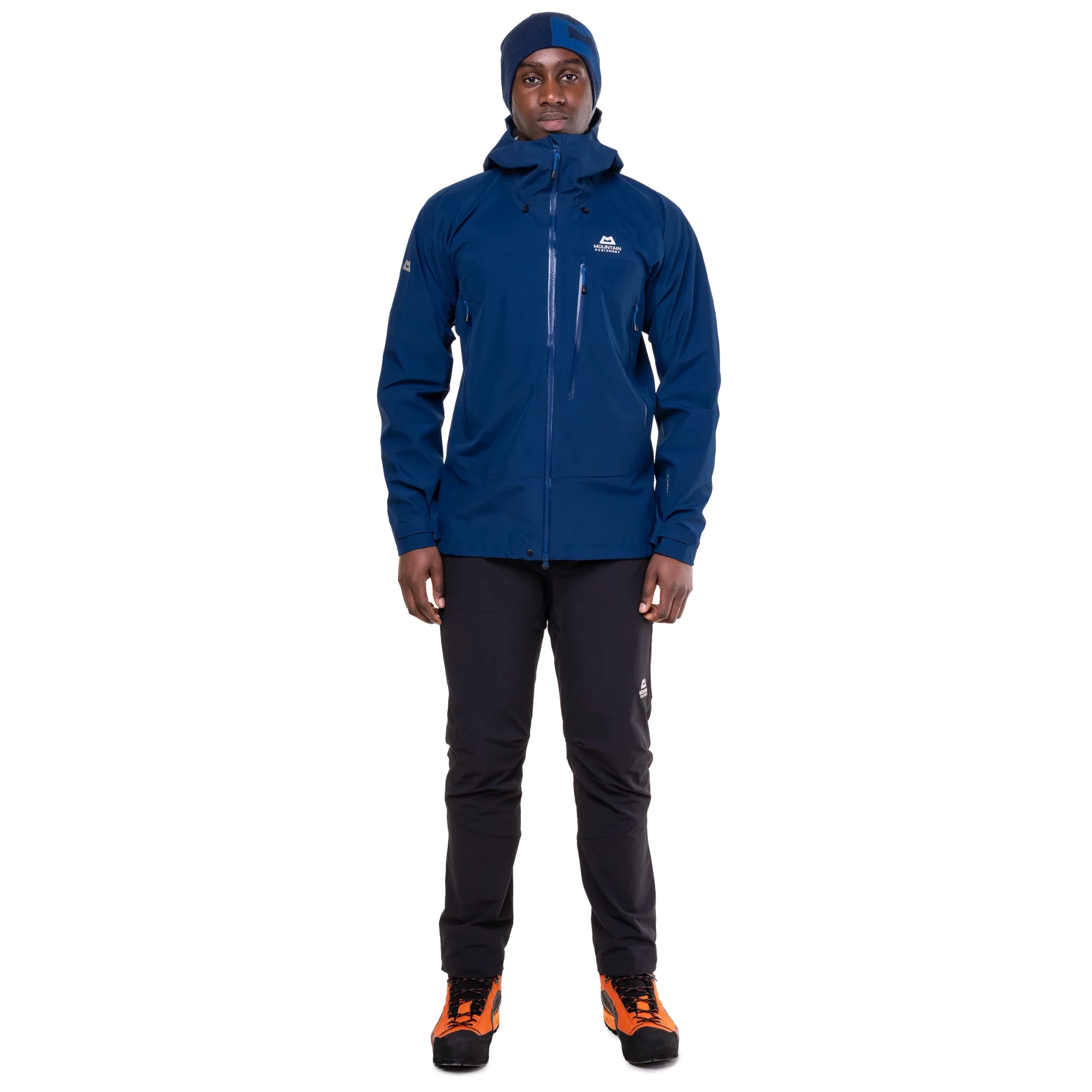Mountain Equipment Men's Makalu 3L Gore-Tex Jacket (Admiral Blue) - Image 8