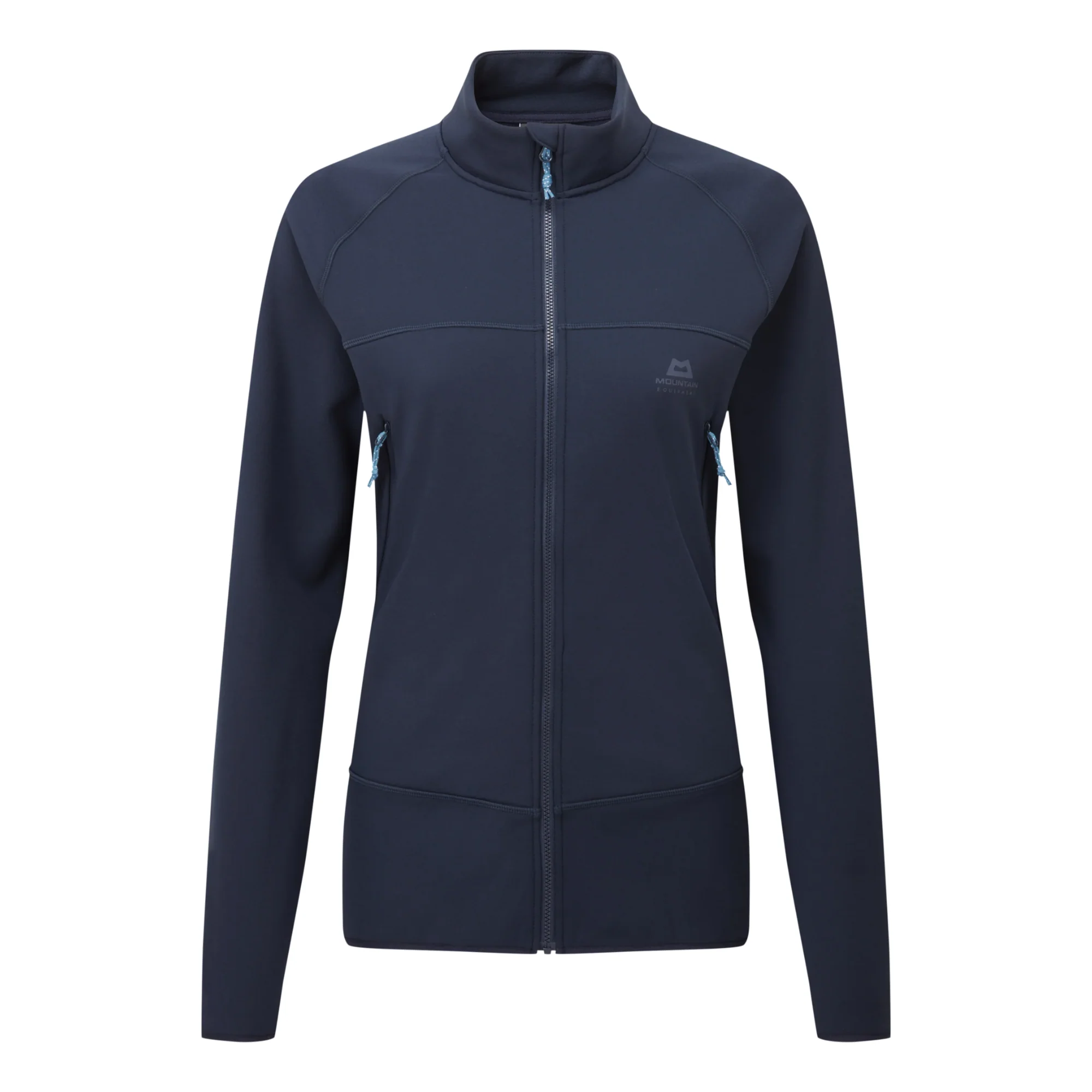 Mountain Equipment Women's Jorasses Lite Full Zip Fleece (Cosmos) - Image 9