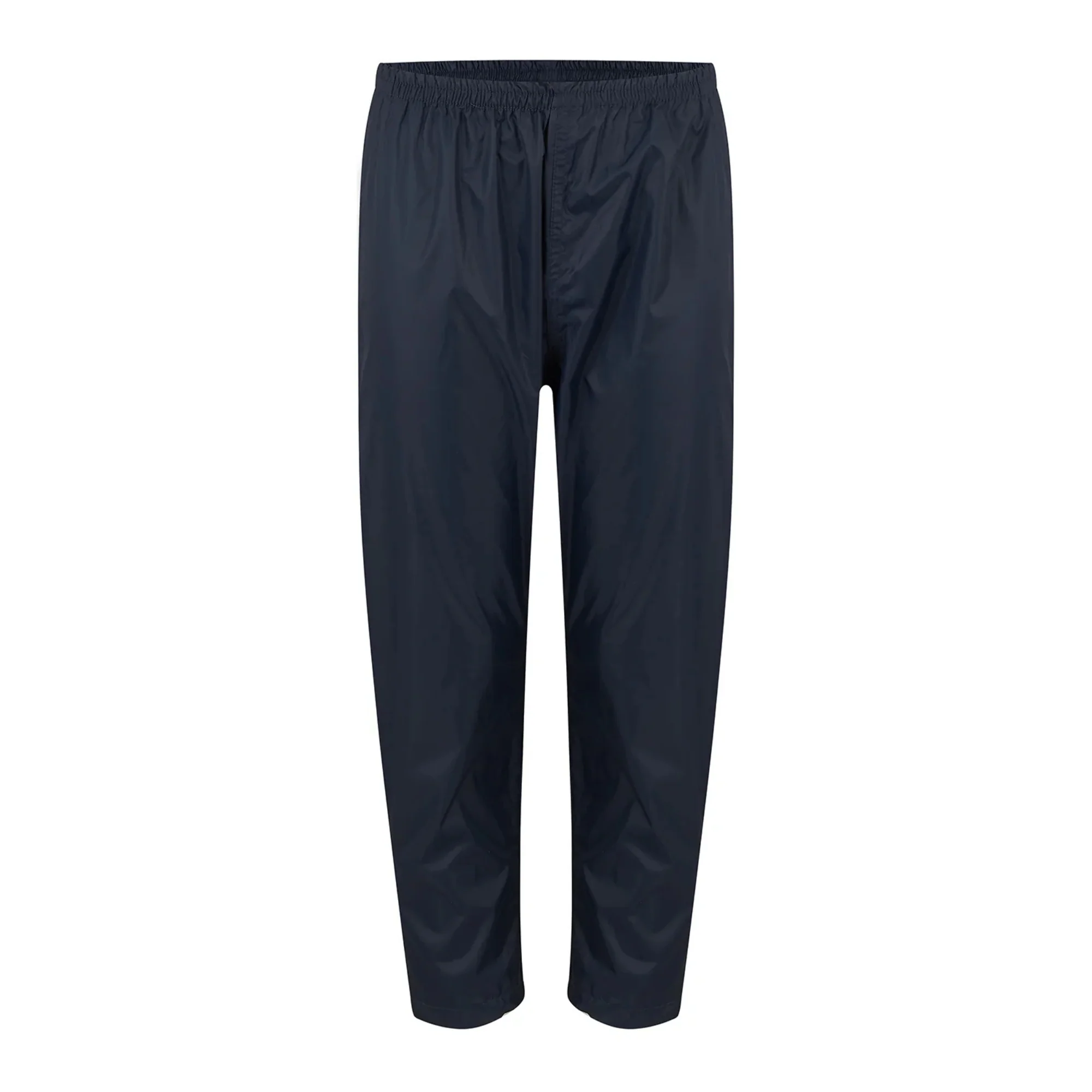Mac In A Sac Kids Origin 2 Waterproof Over-Trousers (Navy)(Ages 2-13) - Image 7