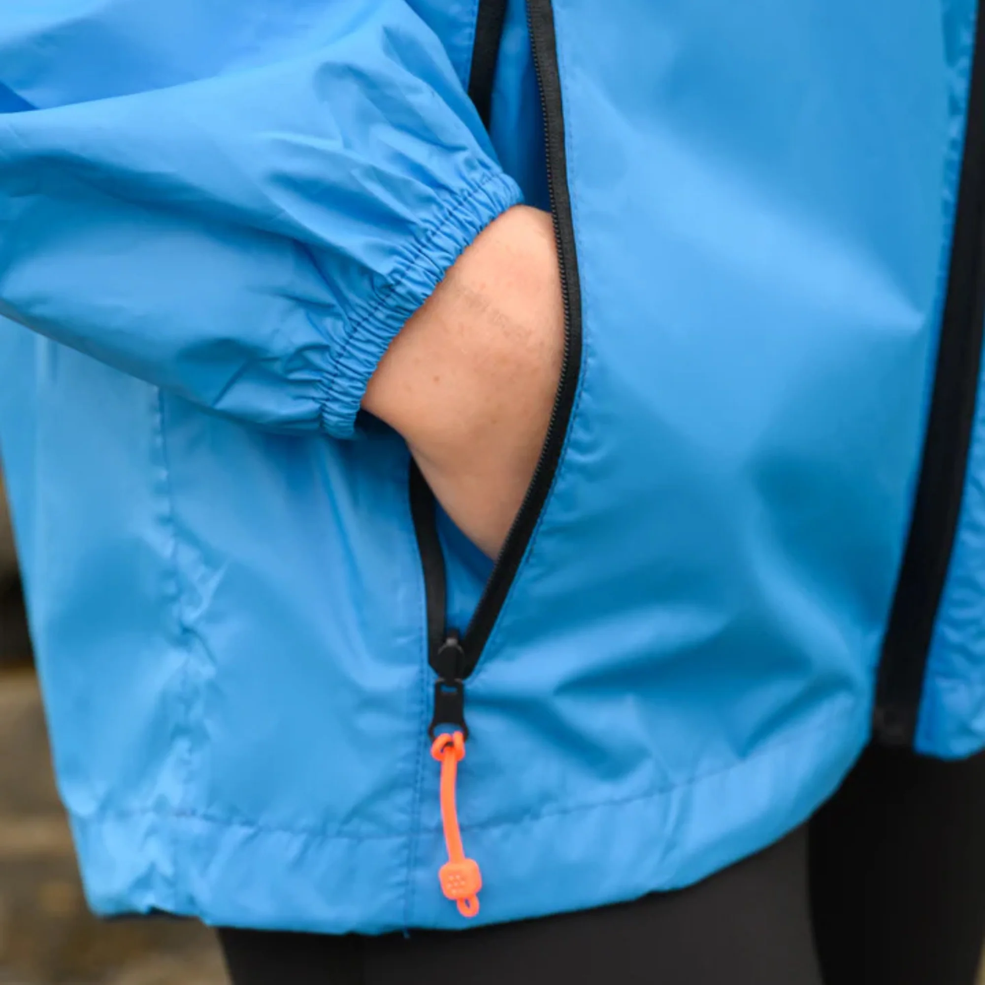 Mac In A Sac Unisex Origin 2 Waterproof Jacket (Ocean) - Image 14