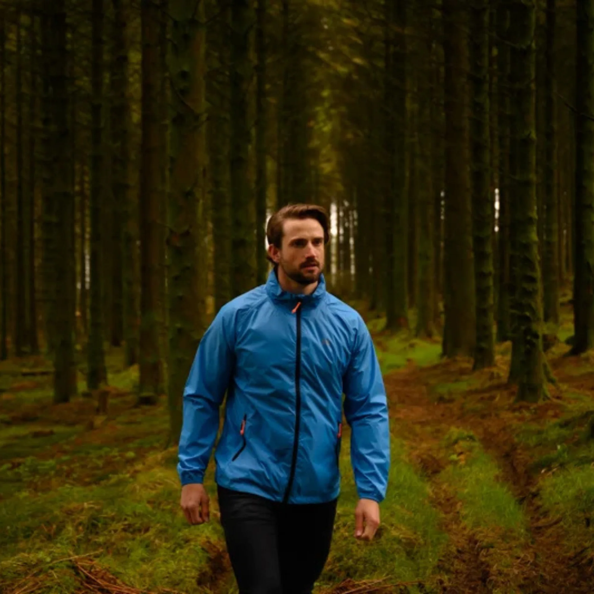 Mac In A Sac Unisex Origin 2 Waterproof Jacket (Ocean) - Image 18