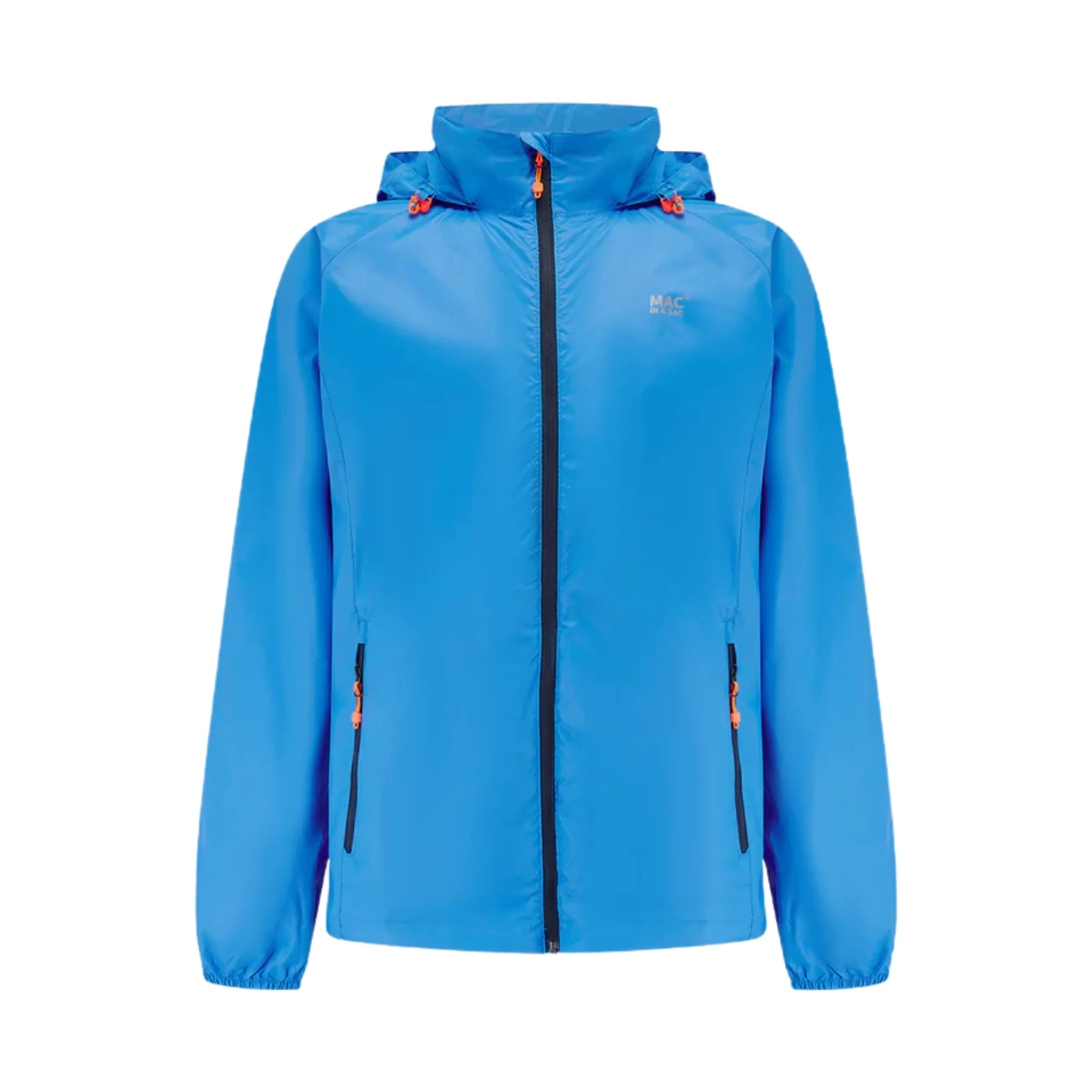 Mac In A Sac Unisex Origin 2 Waterproof Jacket (Ocean) - Image 8