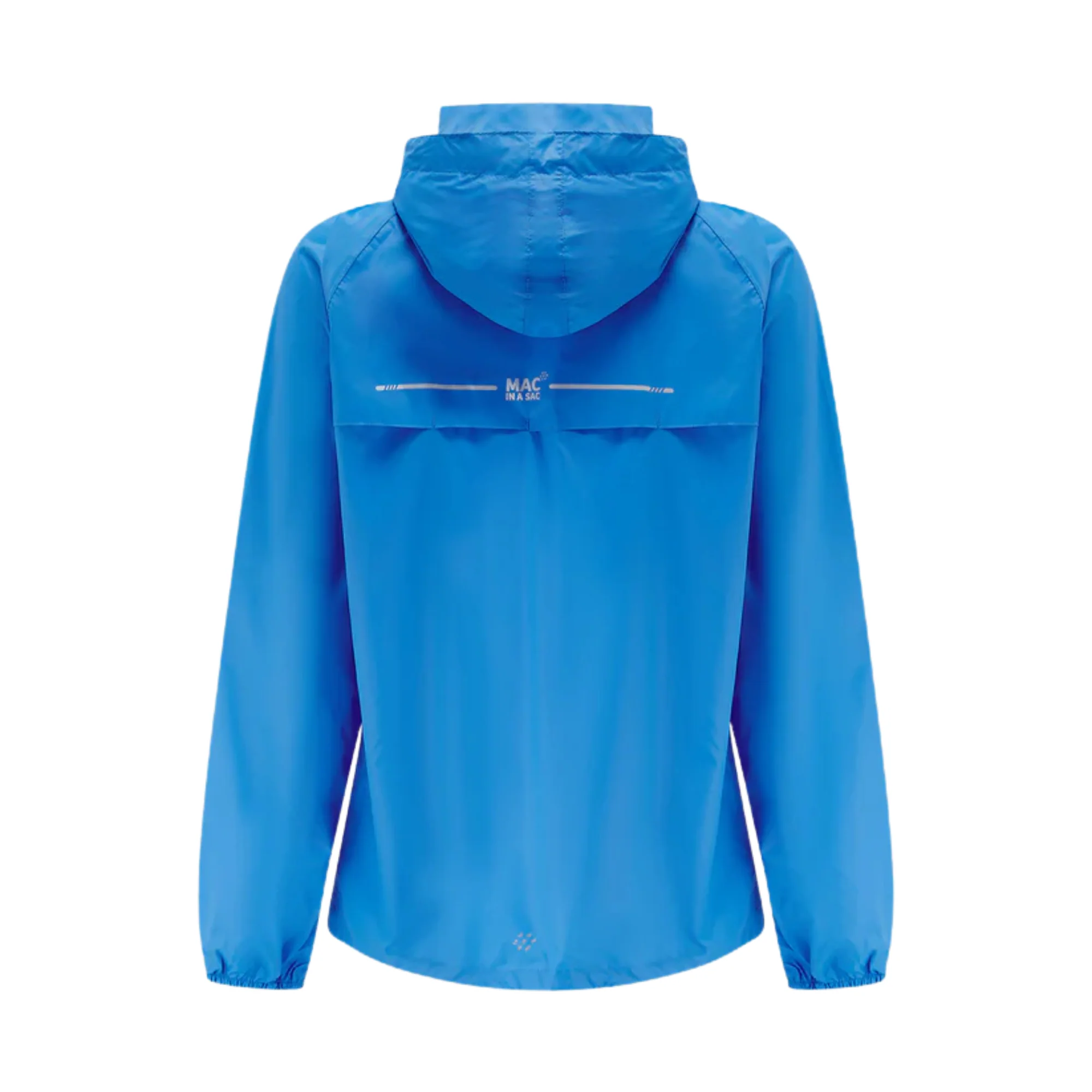 Mac In A Sac Unisex Origin 2 Waterproof Jacket (Ocean) - Image 9