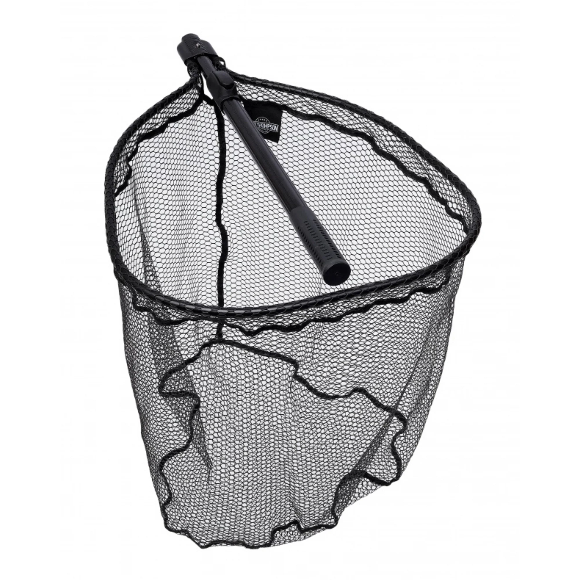 Dam Manitoba XL Rubber Mesh Click N Slide Telescopic Landing Net (66-104cm) - Image 2
