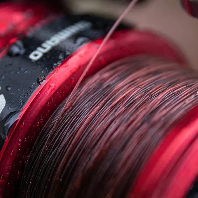 Maxima Chameleon Maxi Spool Monofilament Line (15lb/600m/0.38mm) - Image 3