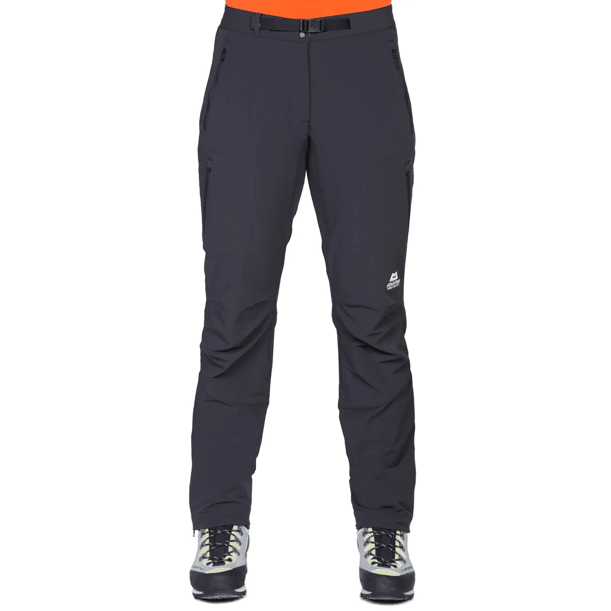 Mountain Equipment Women's Chamois Trousers (Black) - Image 2