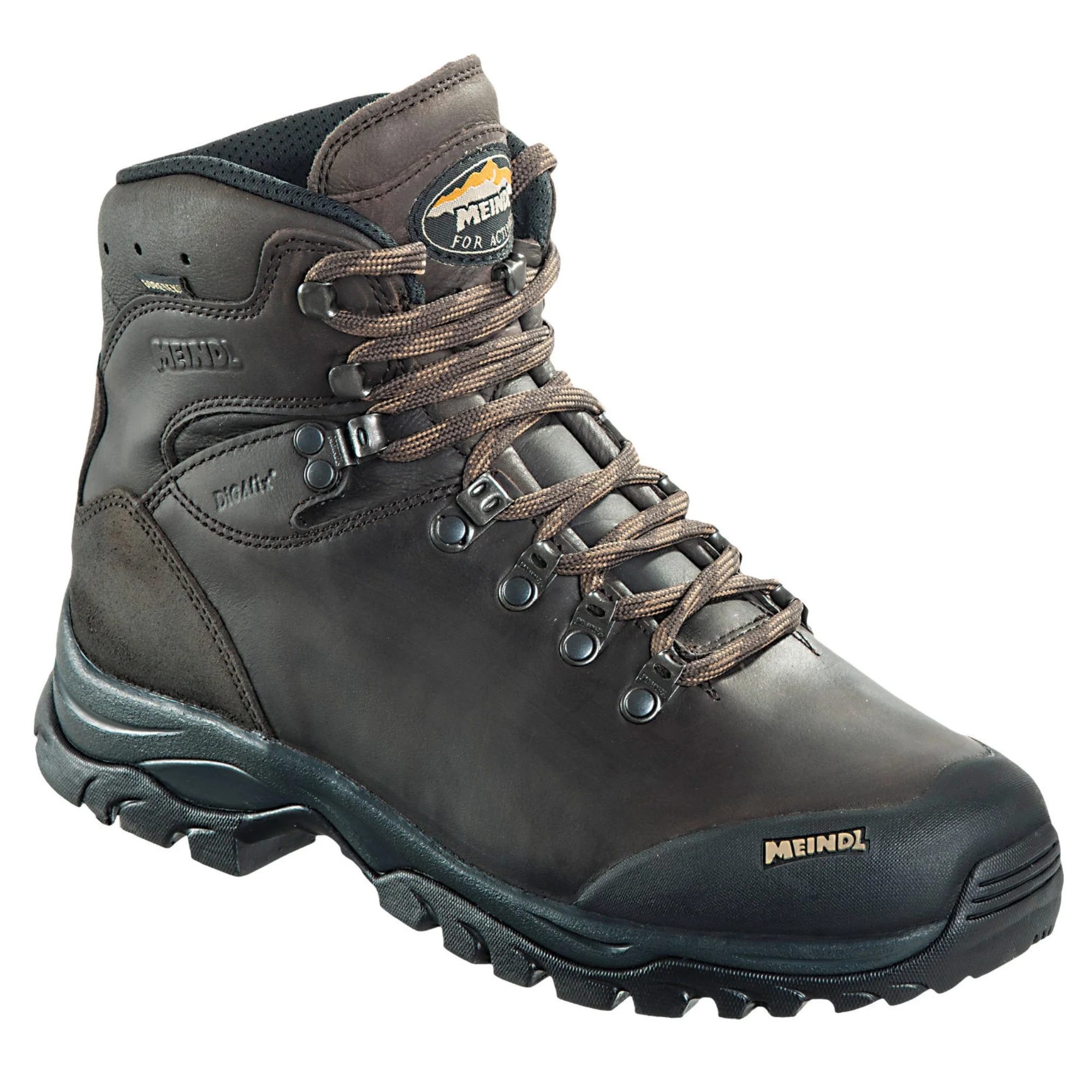 Meindl Men's Kansas Gore-Tex Hillwalking Boots (Old Loden)